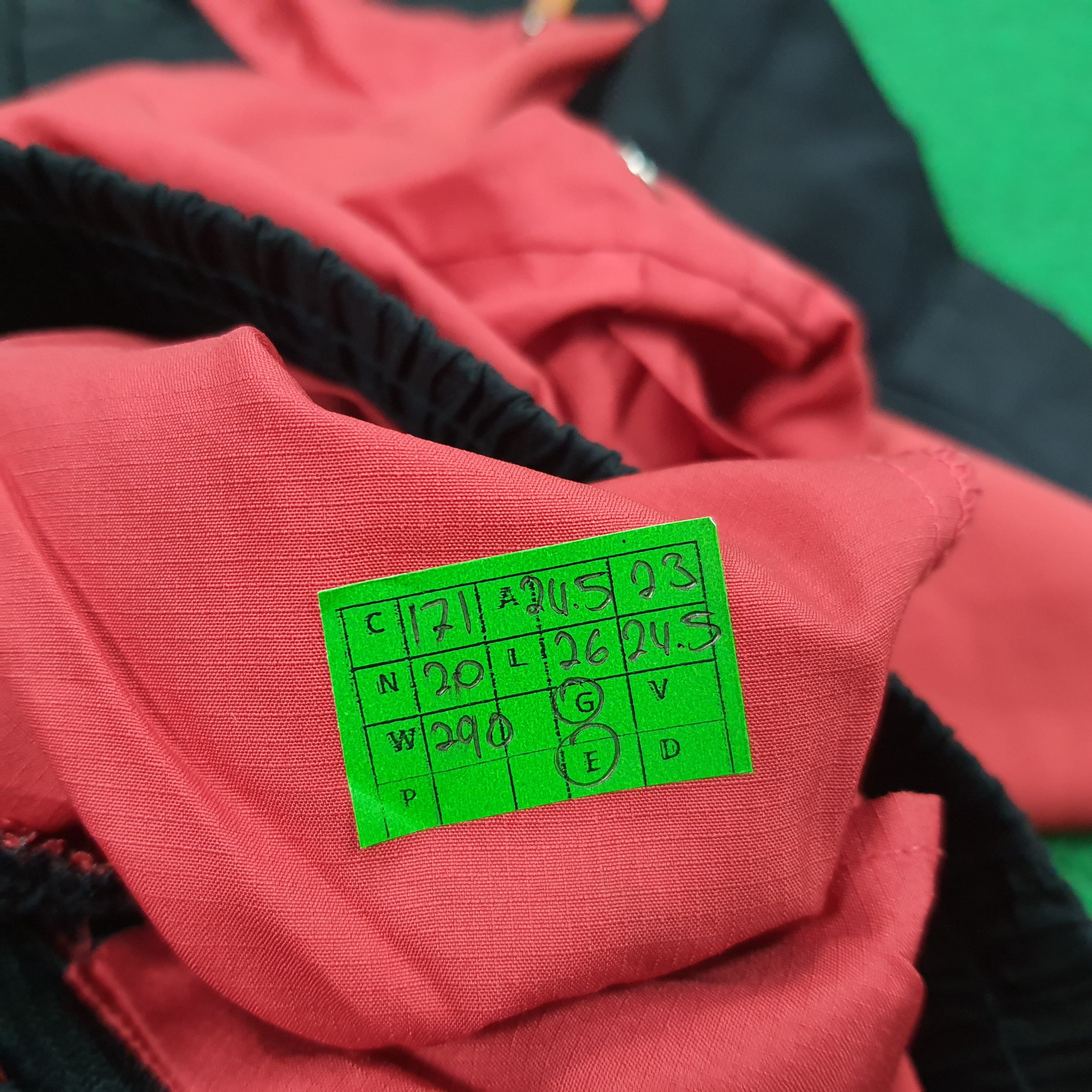 Japanese Brand Vintage Bridgestone Nismo Custom Motorsports Jacket Size US L / EU 52-54 / 3 - 7 Thumbnail