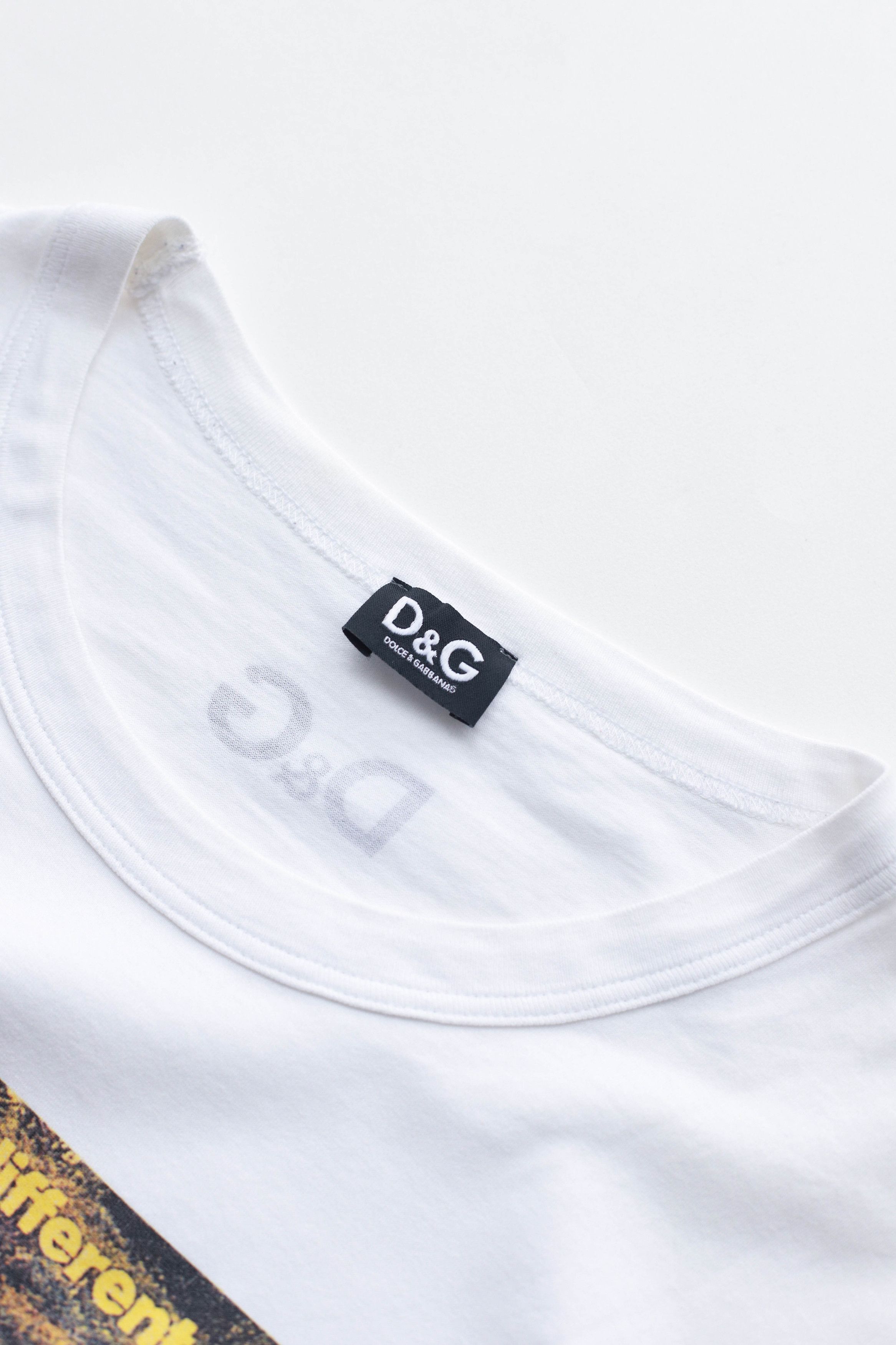 Dolce & Gabbana Dolce & Gabanna printed t-shirt Size US M / EU 48-50 / 2 - 3 Thumbnail