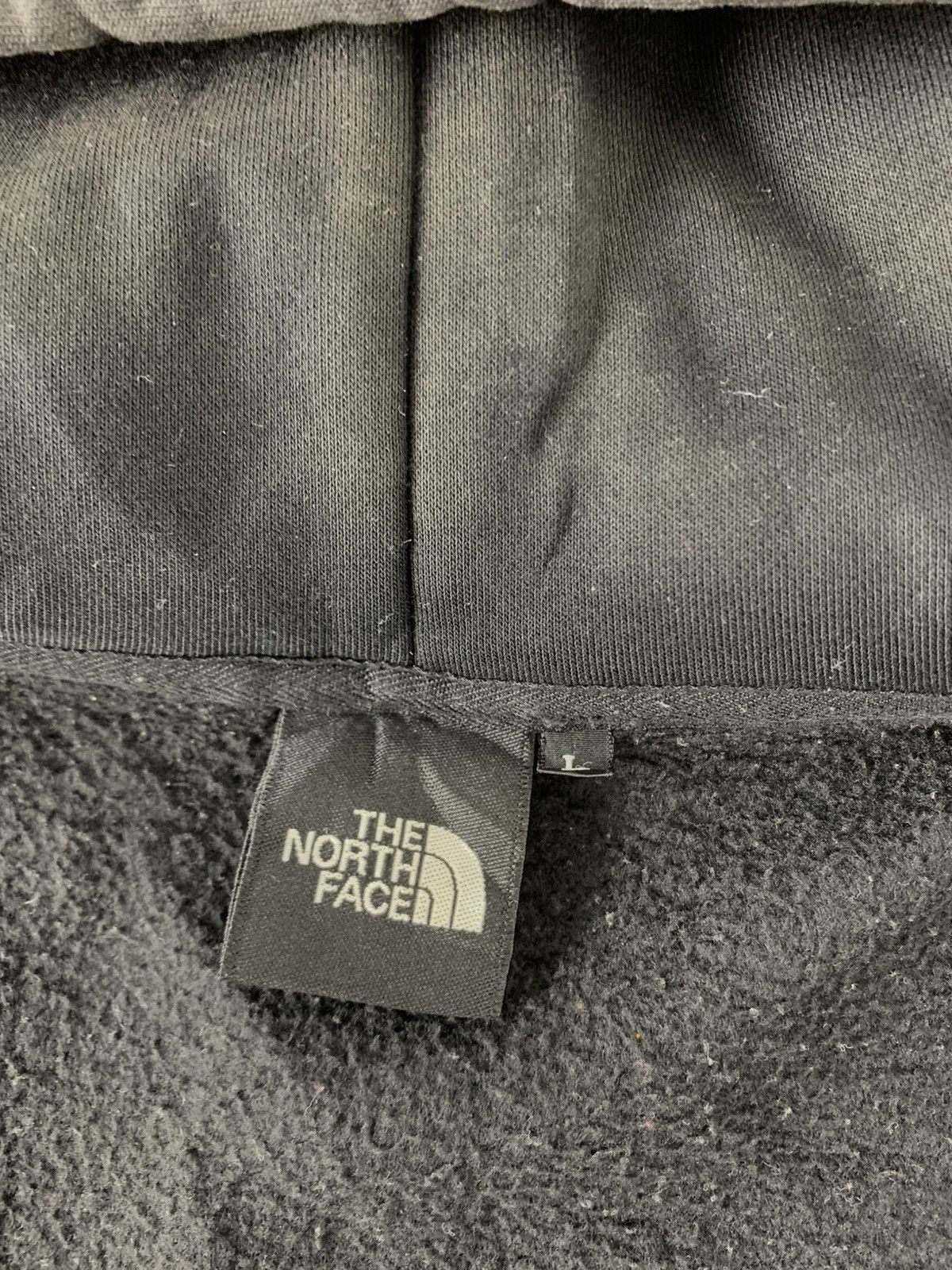 The North Face Hype The North Face Up Hooded Big Box Logo Double Pocket Size US L / EU 52-54 / 3 - 7 Thumbnail
