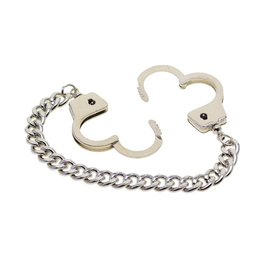 Japanese Brand × Vintage Mini Handcuffs Keychain Size ONE SIZE - 2 Thumbnail