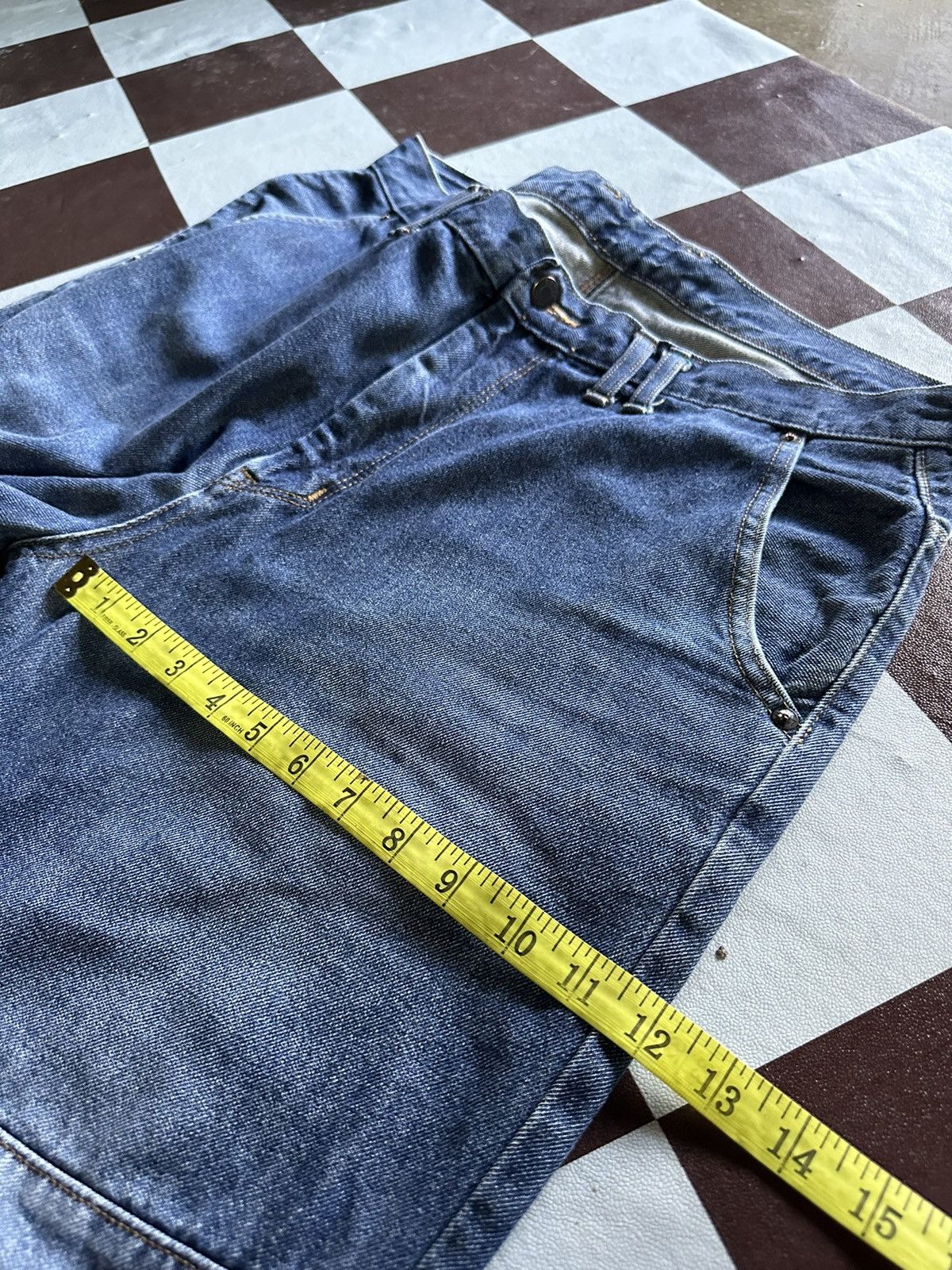 Edwin Edwin blue denim jeans Size US 34 / EU 50 - 13 Thumbnail