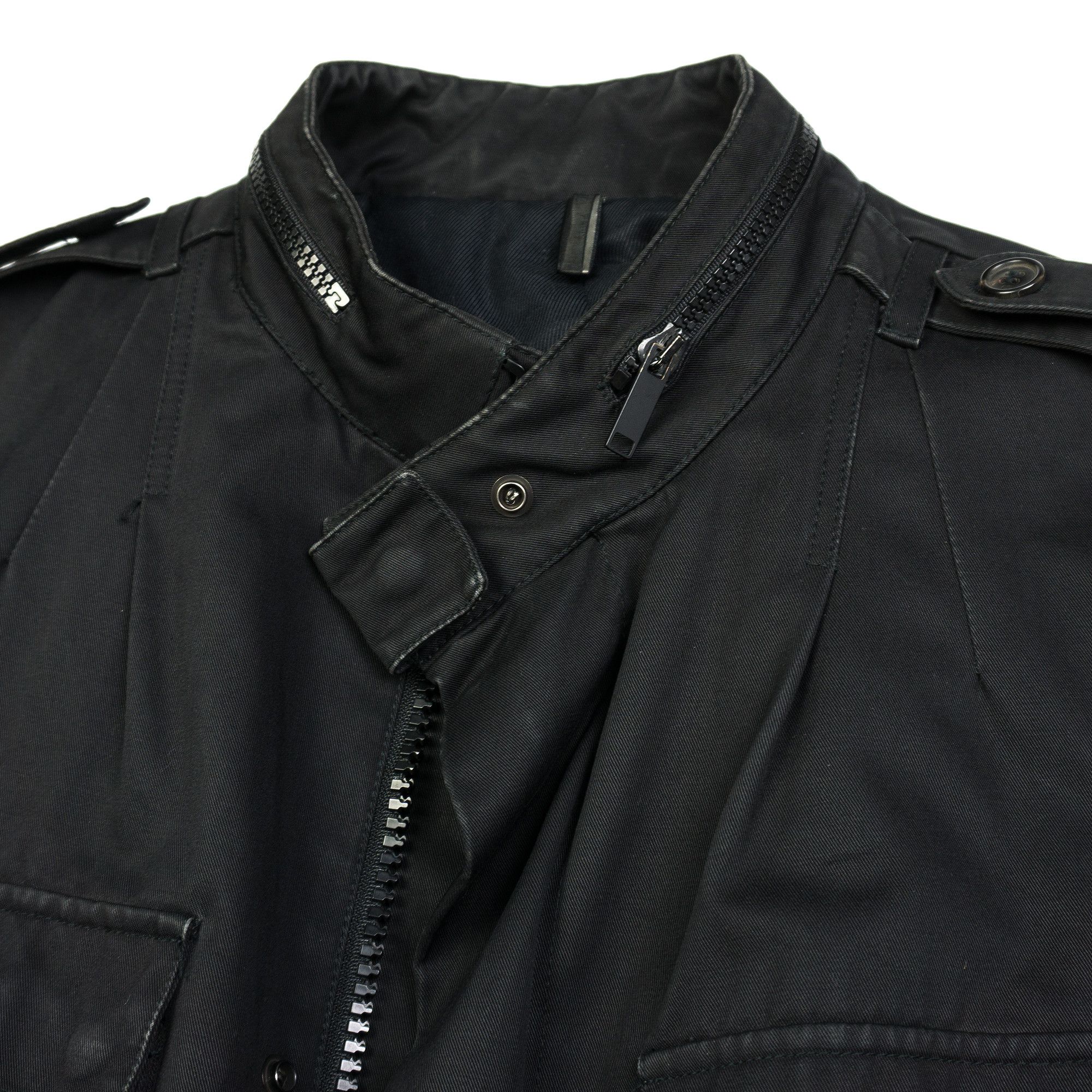 Dior Dior Homme AW03 "Luster" M65 Jacket Size US L / EU 52-54 / 3 - 2 Thumbnail
