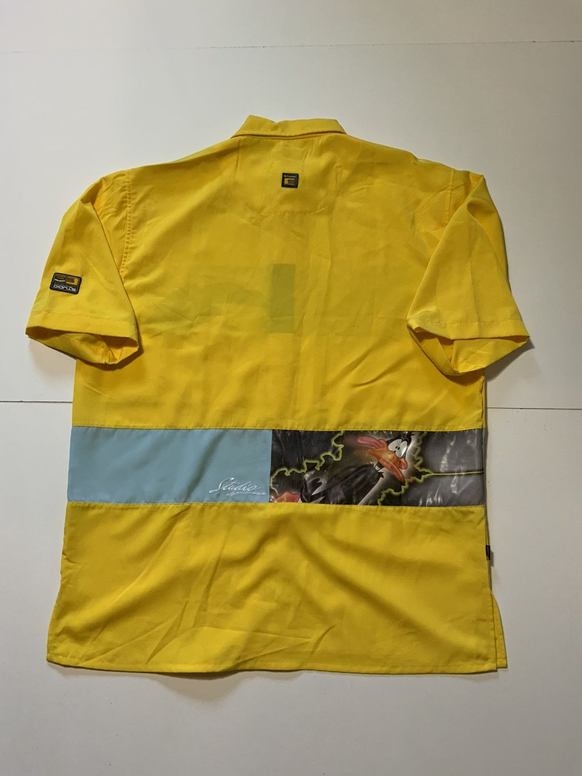 Southpole × Vintage Y2K 2000s Studio Southpole Warner Bros Looney Tunes Shirt Size US L / EU 52-54 / 3 - 2 Thumbnail