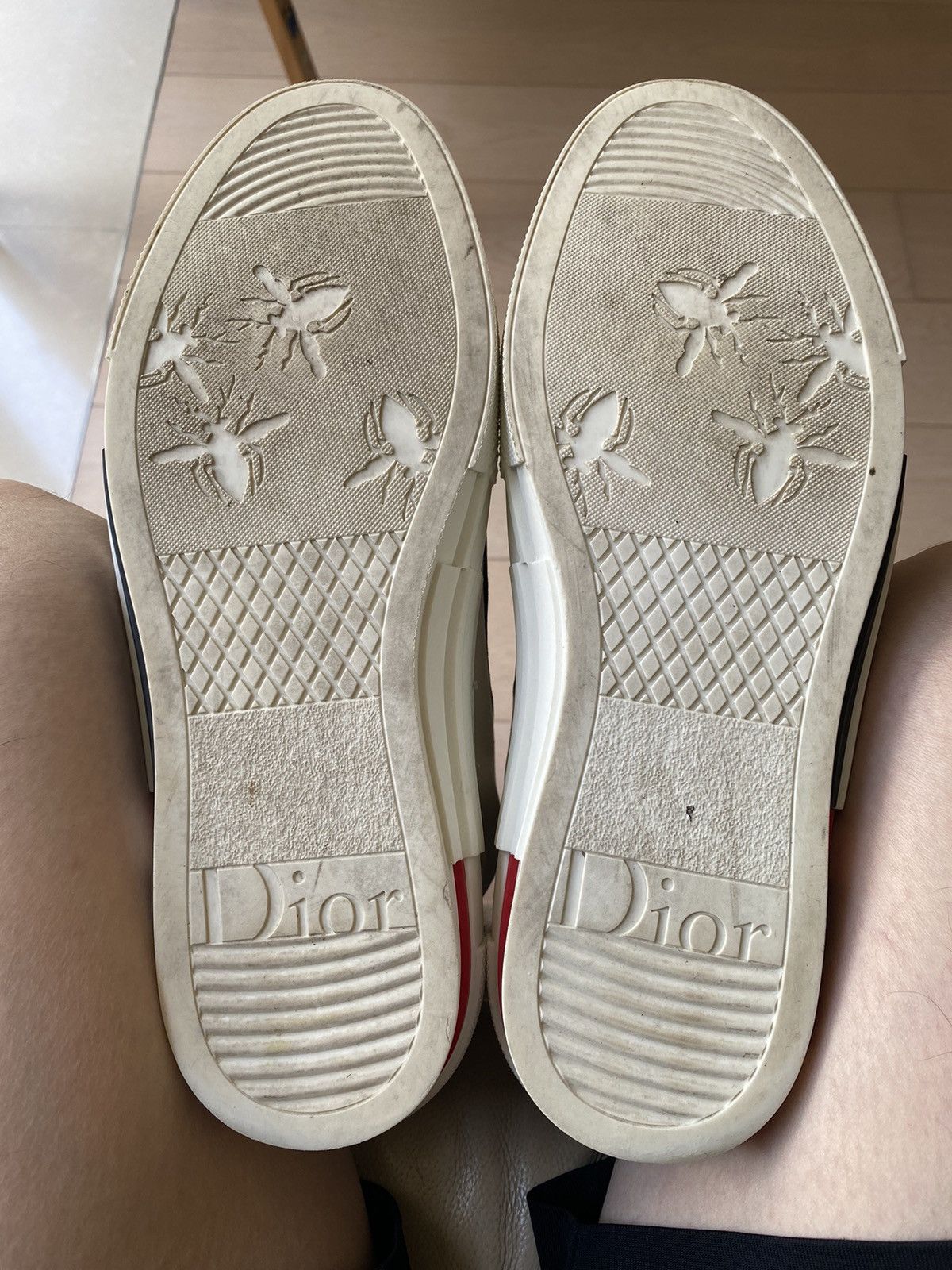 Dior Dior Homme Sneaker (like New) Size US 7 / EU 40 - 13 Thumbnail
