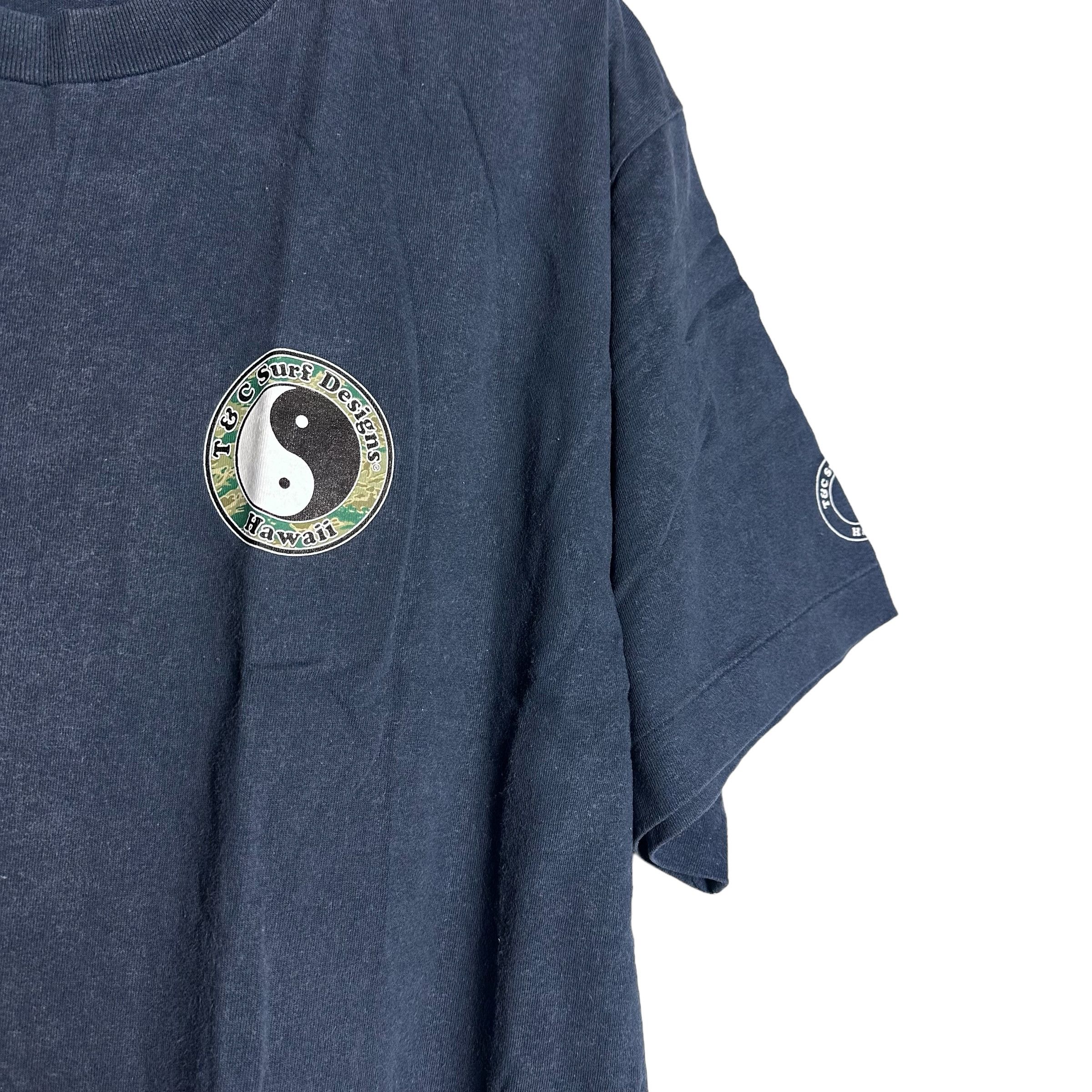 Other 🔥RARE 🔥Vintage T&C Surf Desings Hawaii Shirt Size US L / EU 52-54 / 3 - 4 Thumbnail