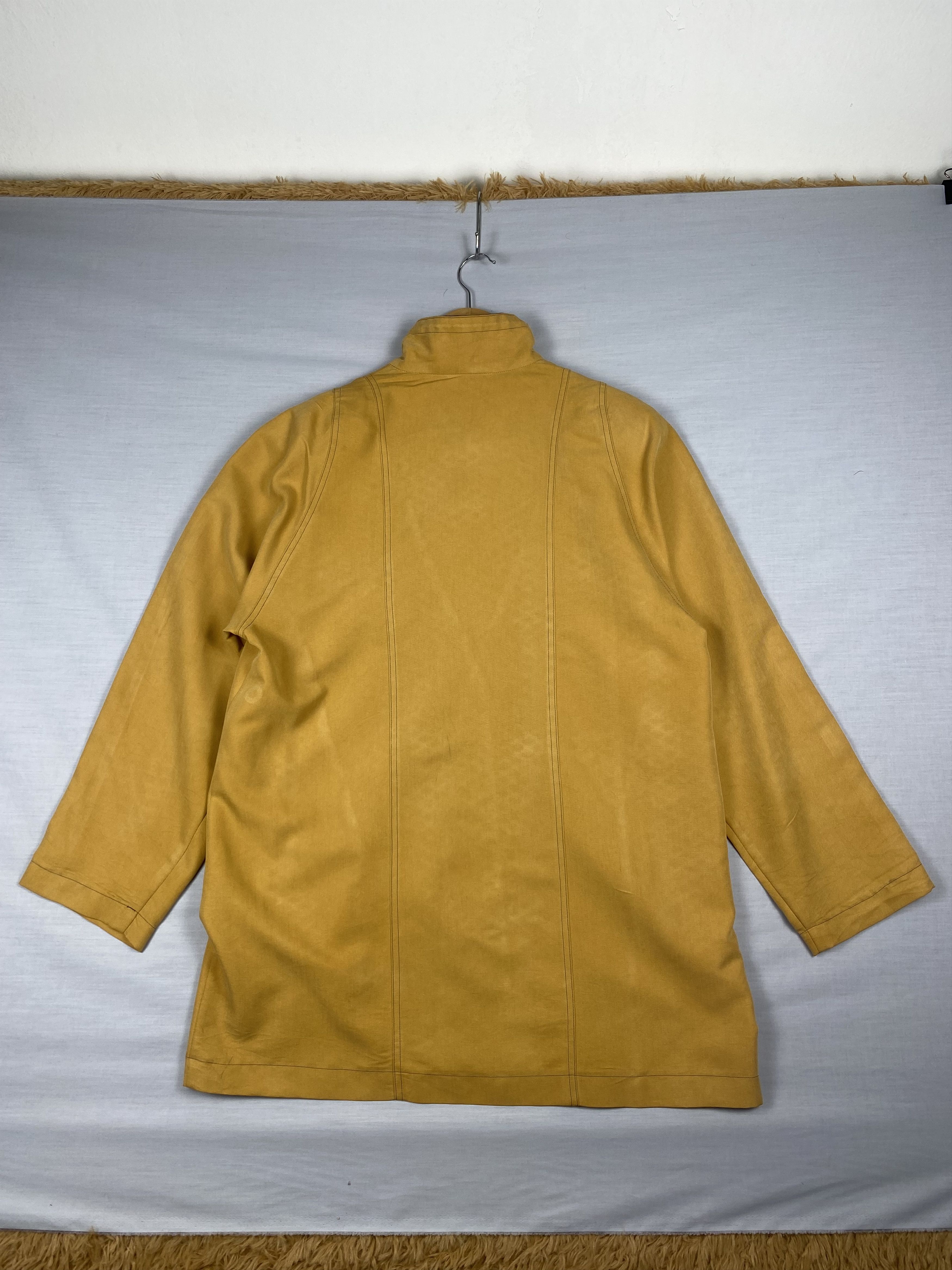 Japanese Brand Vintage Essley Button Up Light Jacket Size US S / EU 44-46 / 1 - 5 Thumbnail