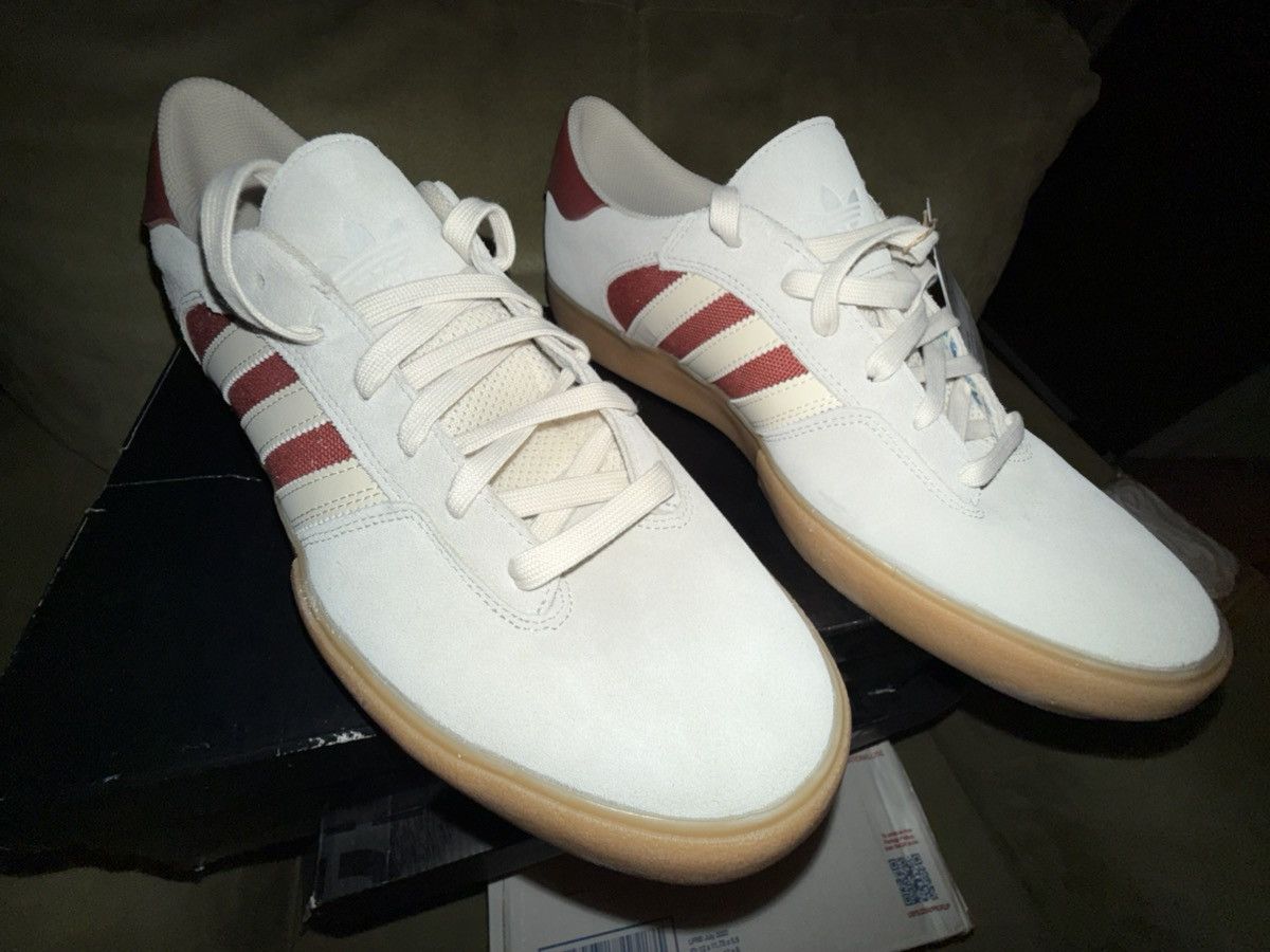 Adidas Adidas Matchbreak Super 13 streetwear skate shoes NEW w/ Box Size US 13 / EU 46 - 6 Thumbnail