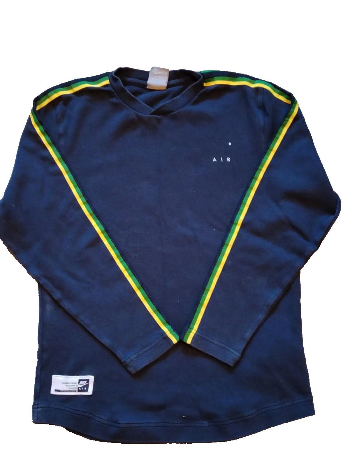 Nike Vintage Nike Air Boys Long Sleeve Size ONE SIZE - 1 Thumbnail