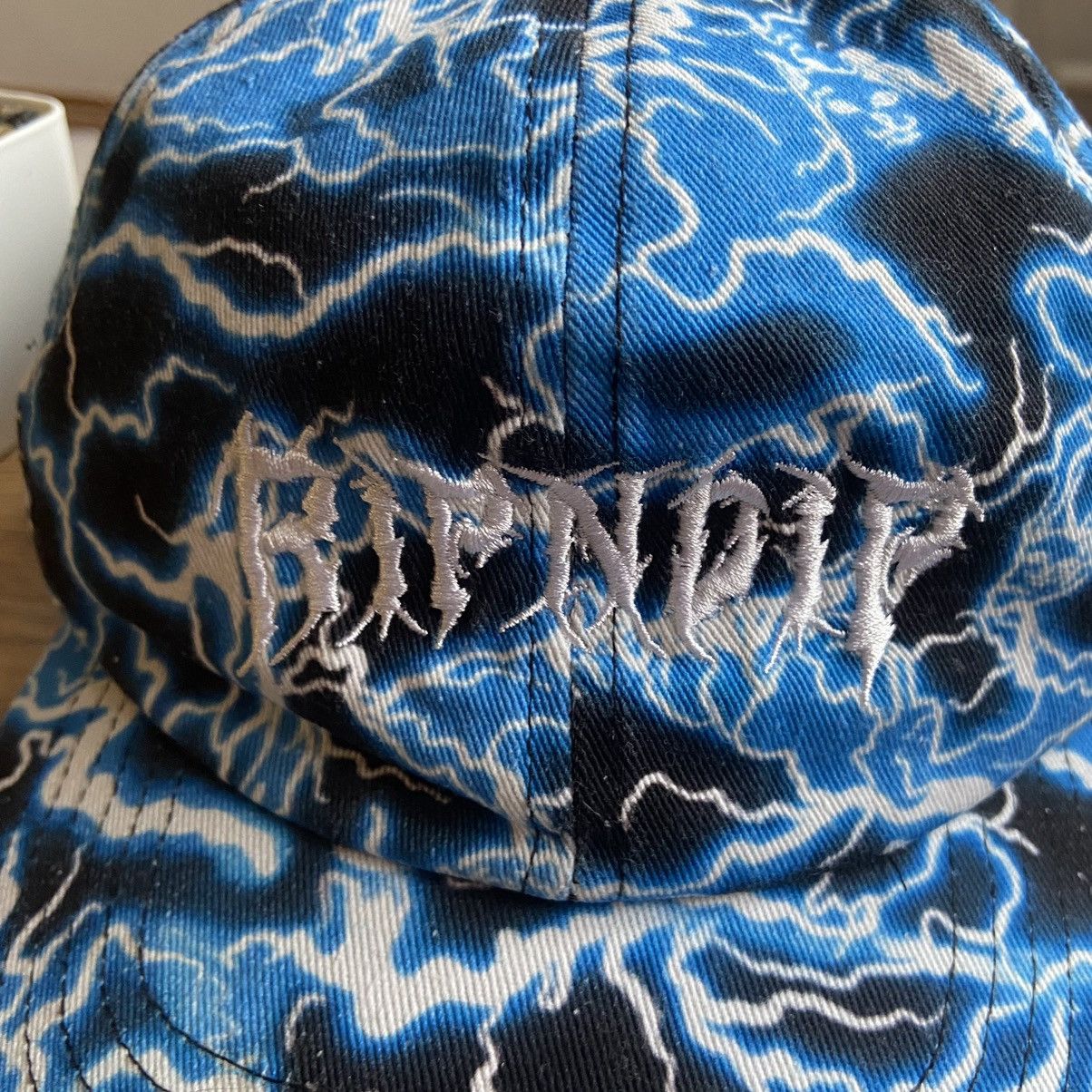 RIPNDIP 📌 Crazy Rip N Dip Nikola 6 Panel Hat Size ONE SIZE - 3 Thumbnail