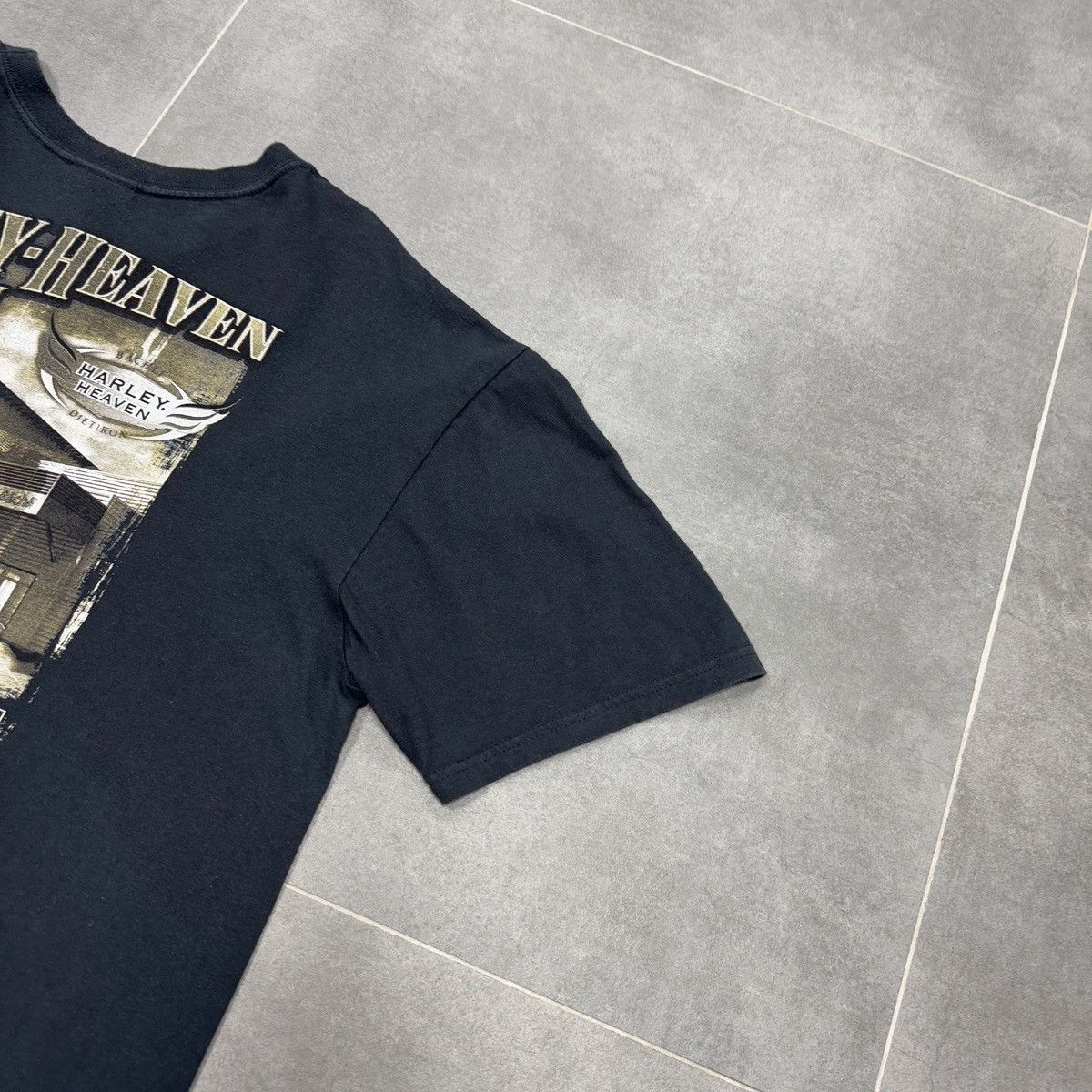 Harley Davidson Harley Davidson Motorcycles Dietikon Switzerland T-Shirt XL Size US XL / EU 56 / 4 - 16 Thumbnail