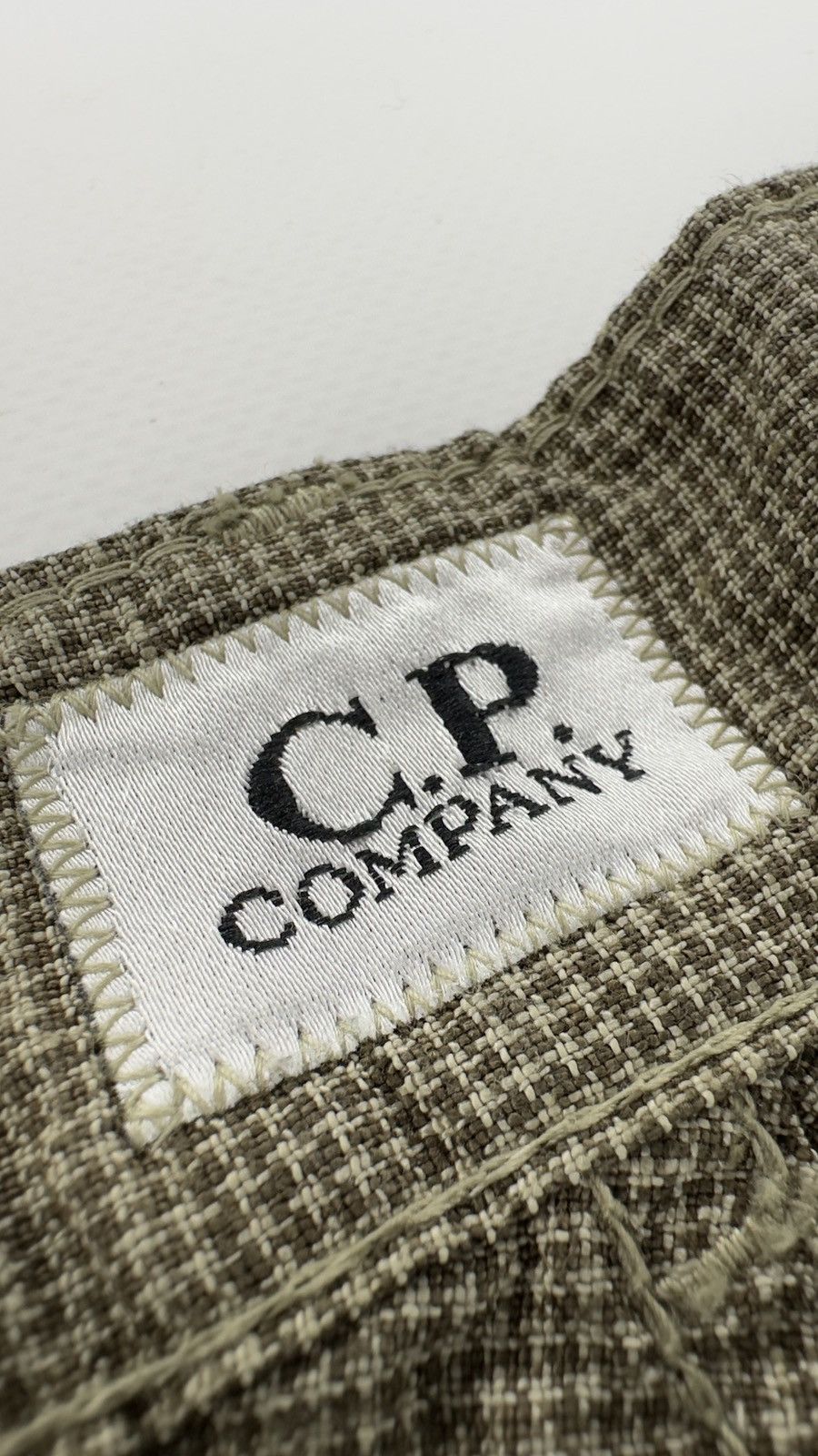 C.P. Company Cp Company Lino pants vintage Size US 32 / EU 48 - 7 Thumbnail