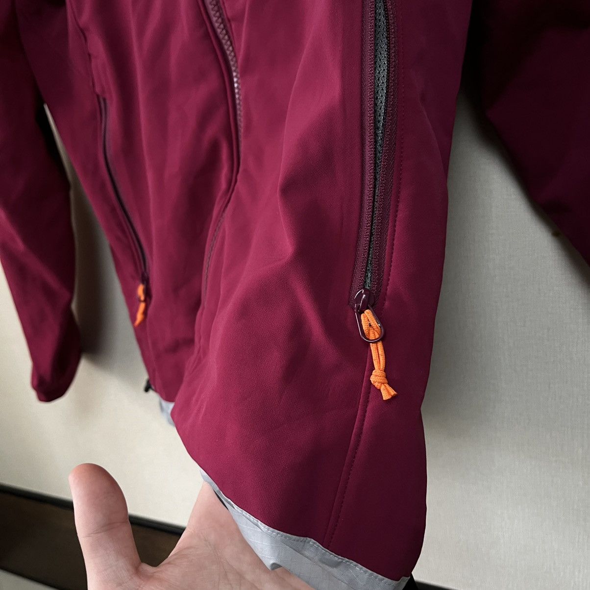 Arc'teryx Vintage Arcteryx Soft Shell Polartec Jacket Size US S / EU 44-46 / 1 - 6 Thumbnail
