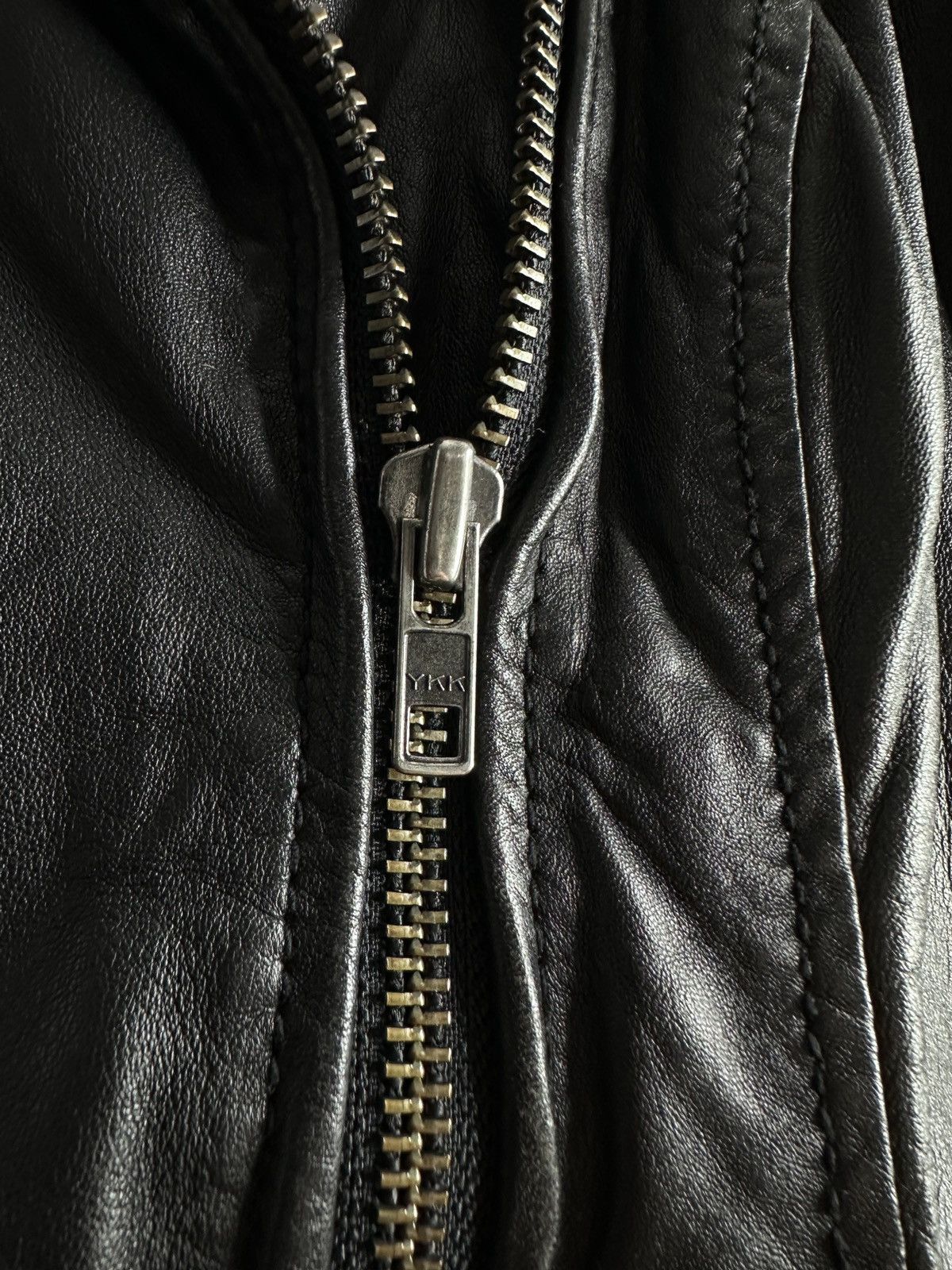 Muubaa leather jacket Muubaa Size M / US 6-8 / IT 42-44 - 5 Thumbnail