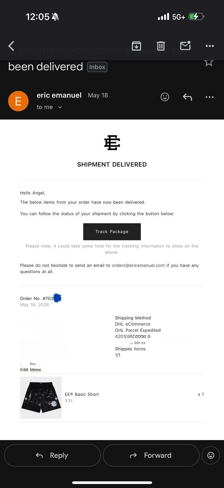 Eric Emanuel Eric Emanuel “BLACK SKYLINE NYC” shorts Size US 40 / EU 56 - 2 Thumbnail