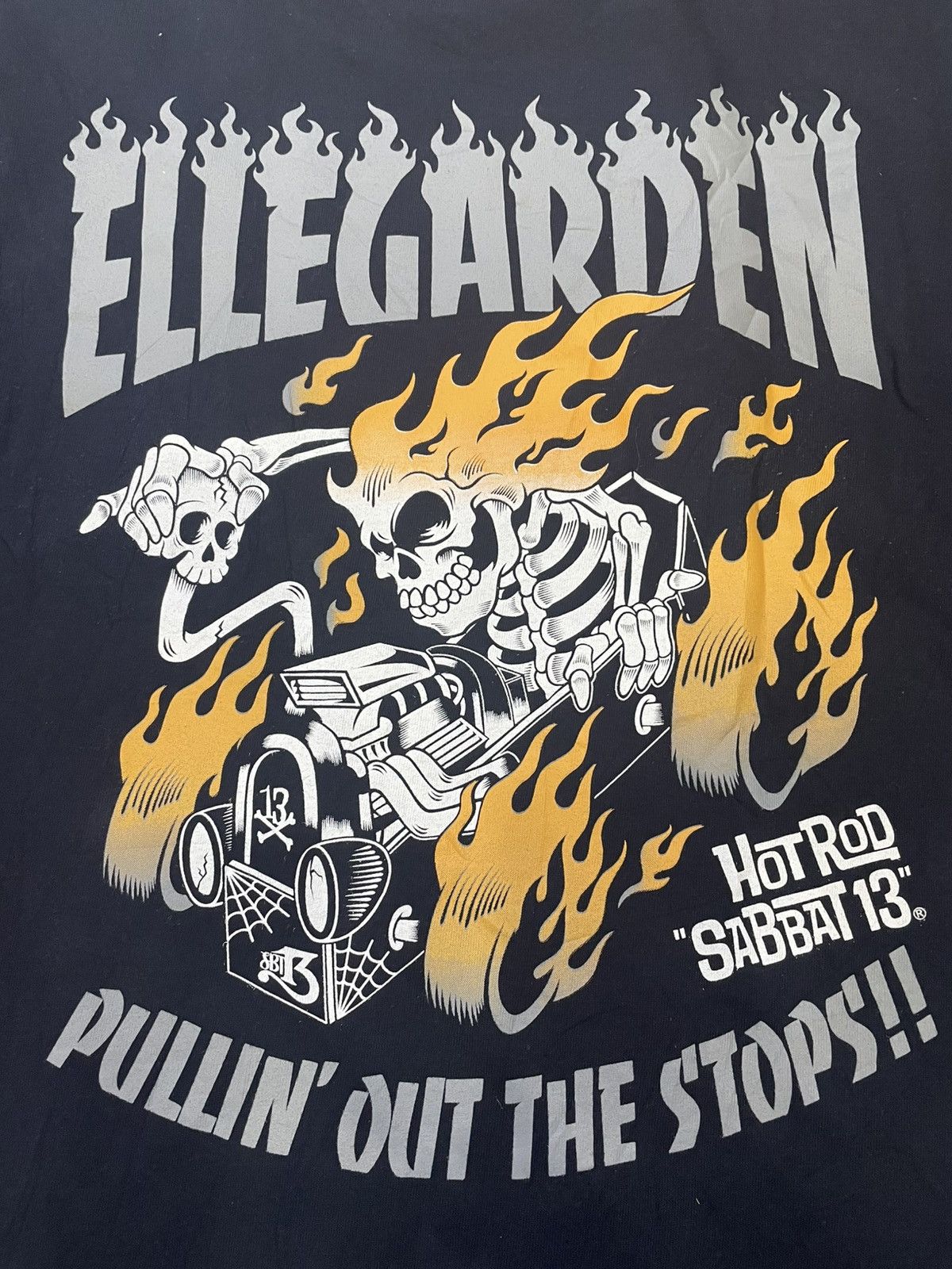 Other Ellegarden devilshly delightful Size US L / EU 52-54 / 3 - 10 Thumbnail