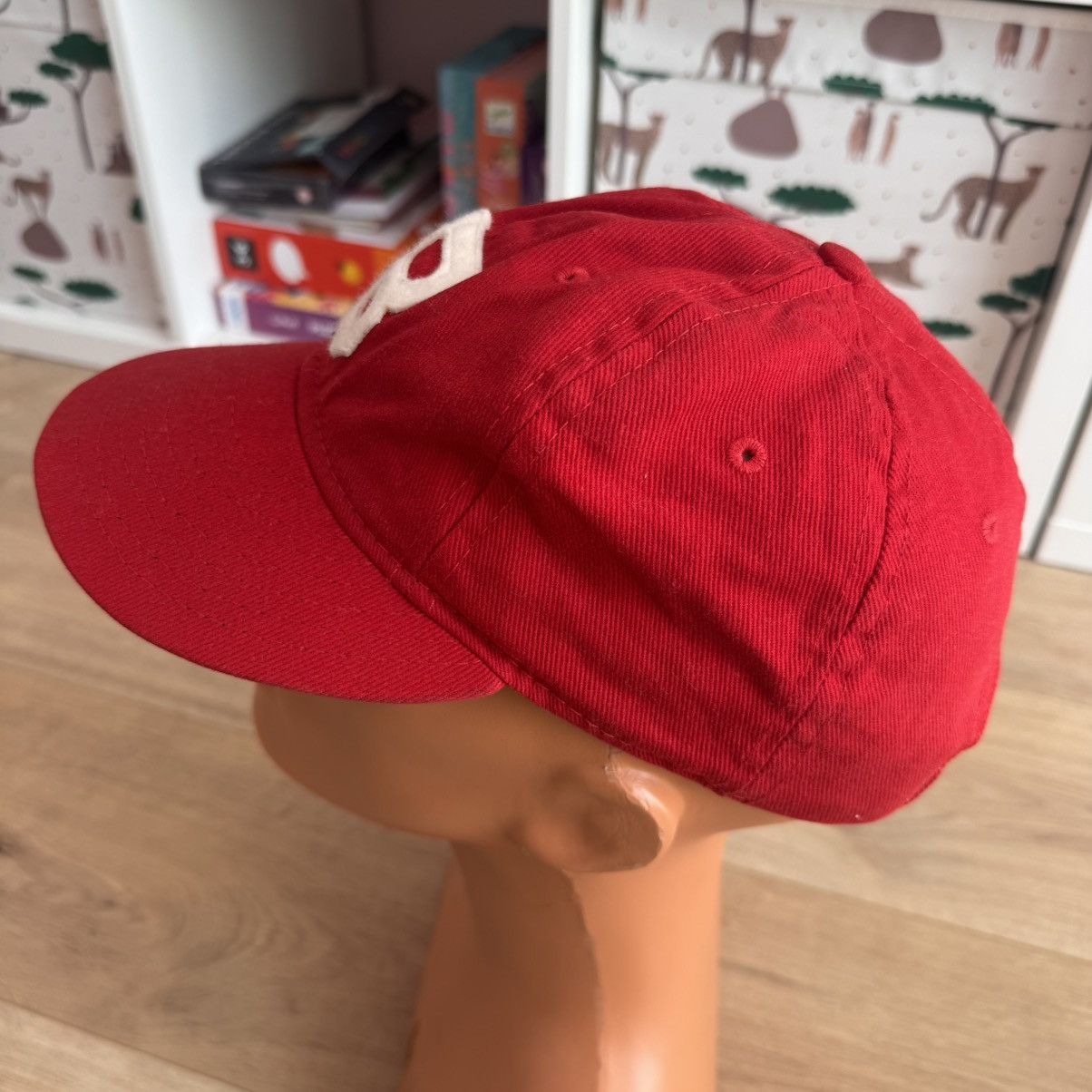 Ebbets Field Flannels Ebbets Field Flannels Brooklyn Bushwicks J. Crew Hat Cap Size ONE SIZE - 2 Thumbnail