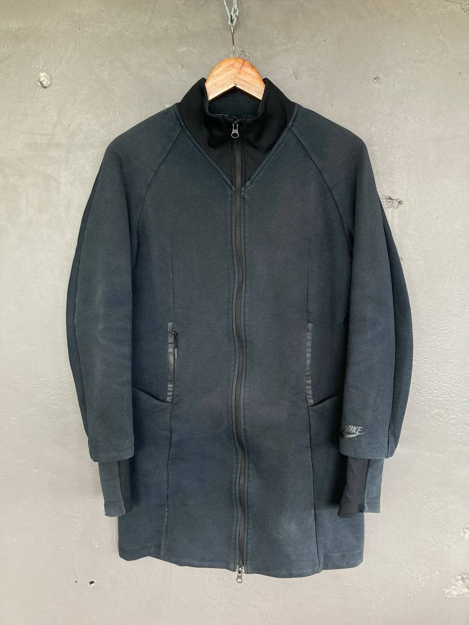 Nike Nike NSW Water Repellant Long Jacket Size US M / EU 48-50 / 2 - 1 Thumbnail