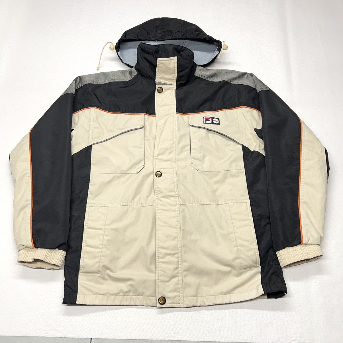 Retro Fila Vintage Coat Fila Vintage Settanta Track Jacket Shop