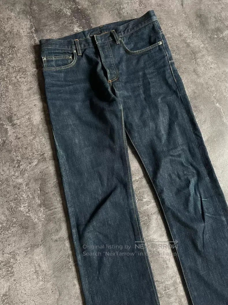 Dior Dior Washed denim jeans i Size US 29 - 3 Thumbnail