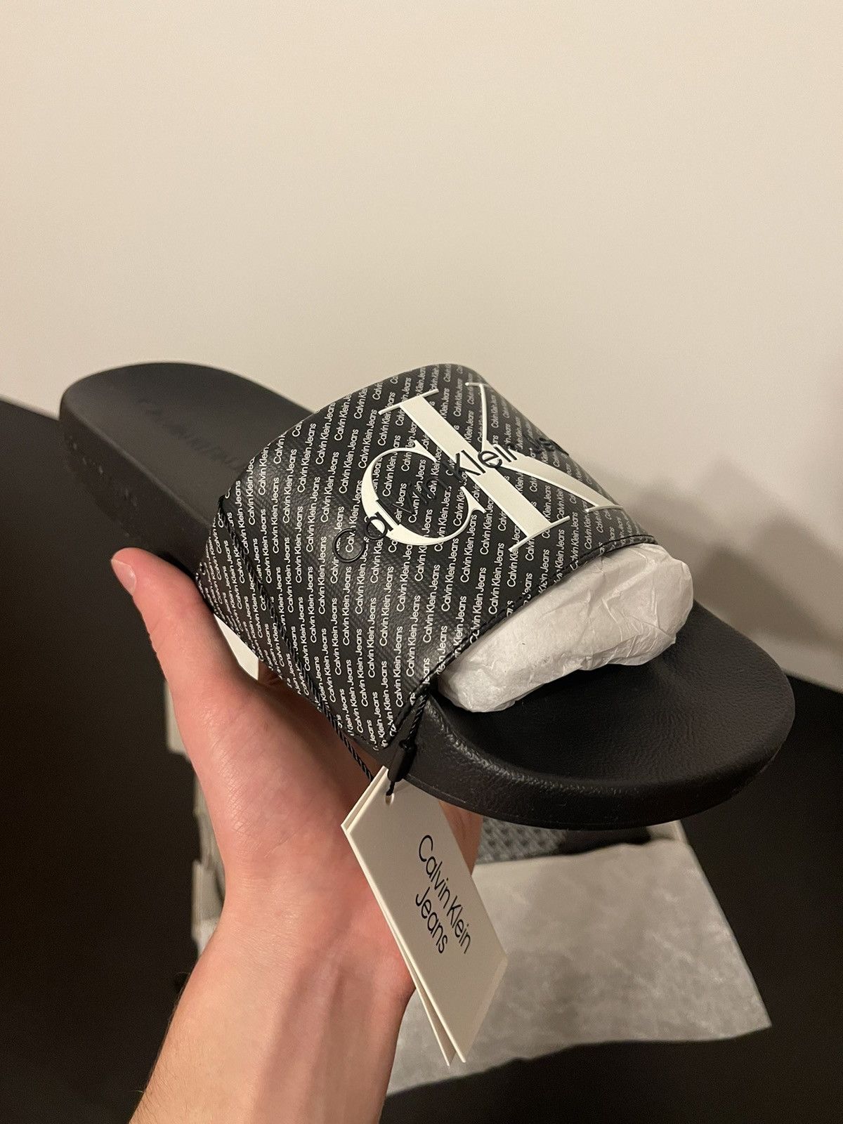 Flip-Flops Calvin Klein New