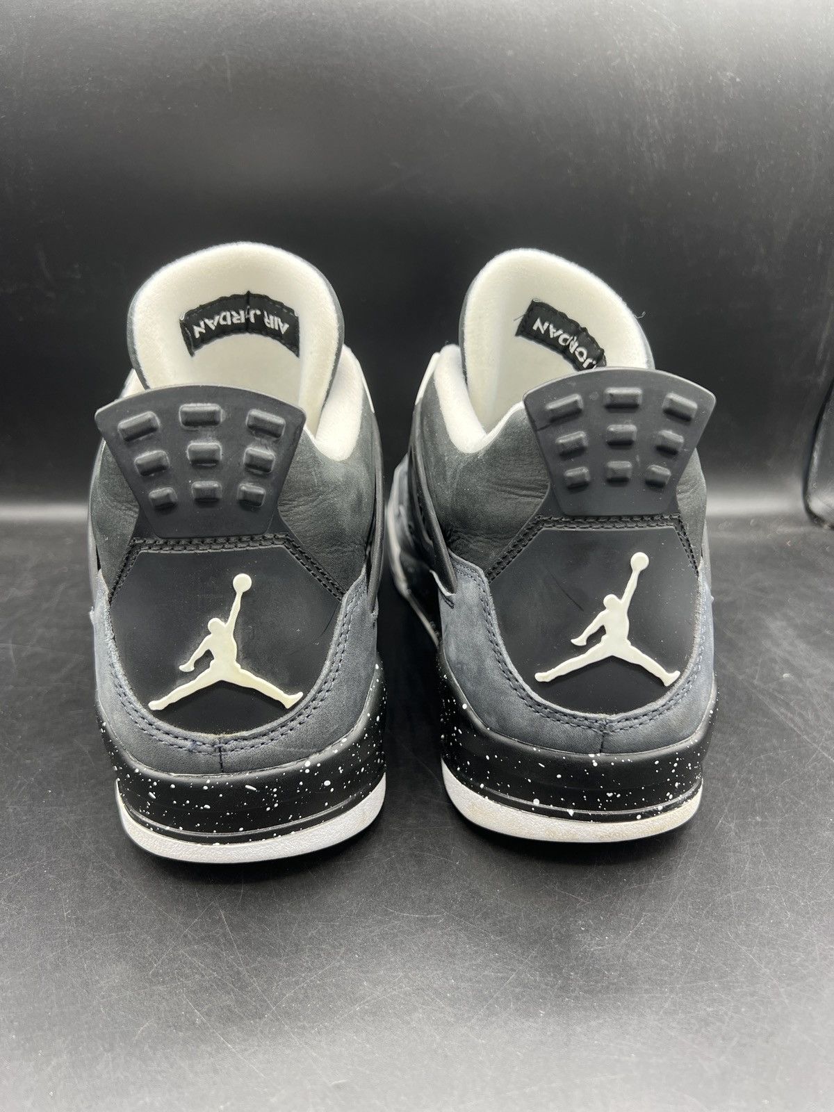 Air Jordan 4 Retro 'Fear' 2013 Men’s 9.5 (626969-030) OG ALL