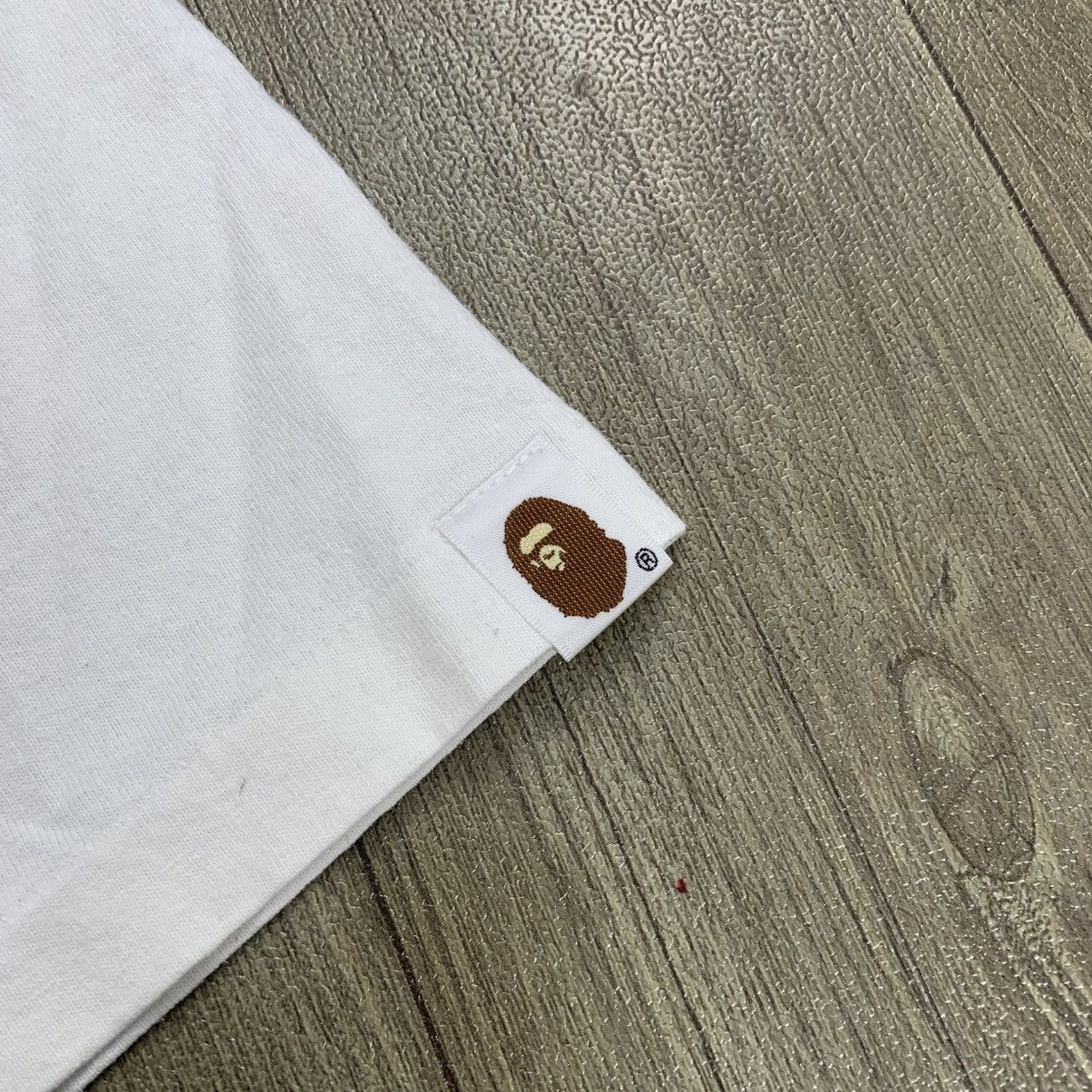 Bape A Bathing Ape Color Camo College Tee Bape Iconic Size US XXL / EU 58 / 5 - 4 Thumbnail