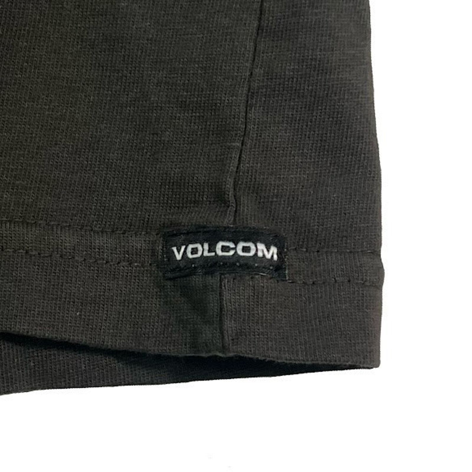 Volcom Volcom Men's Graphic T-Shirt Medium Stone Short Sleeve Brown Size US M / EU 48-50 / 2 - 7 Thumbnail