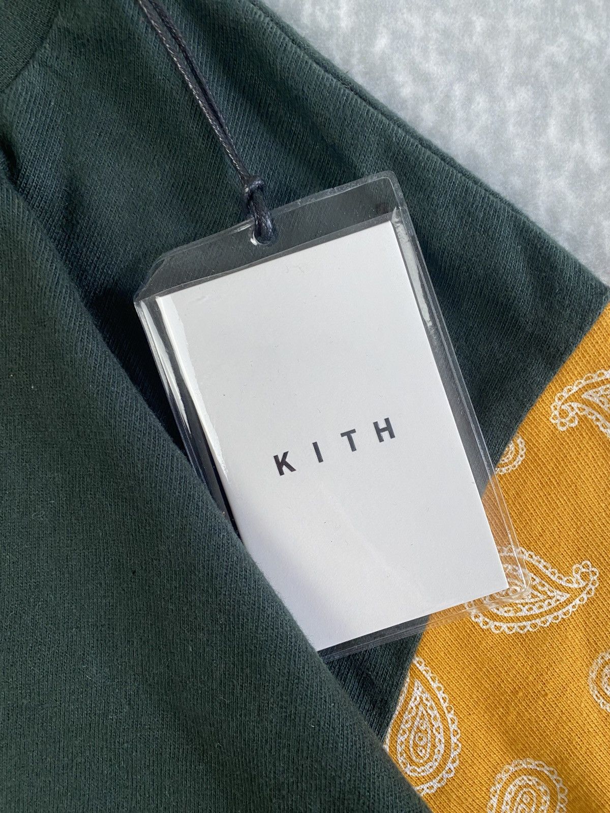 Kith Kith Bandana Sonoma Long Sleeve Shirt Multi Paisley Size US XS / EU 42 / 0 - 3 Thumbnail