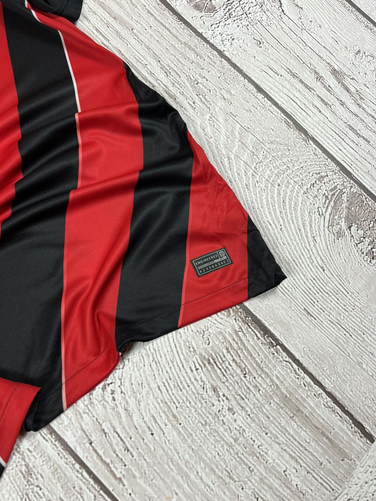 Nike Eintrach Frankfurt Jersey 2023/24 Sebastian Rode germany og Size US XL / EU 56 / 4 - 4 Thumbnail