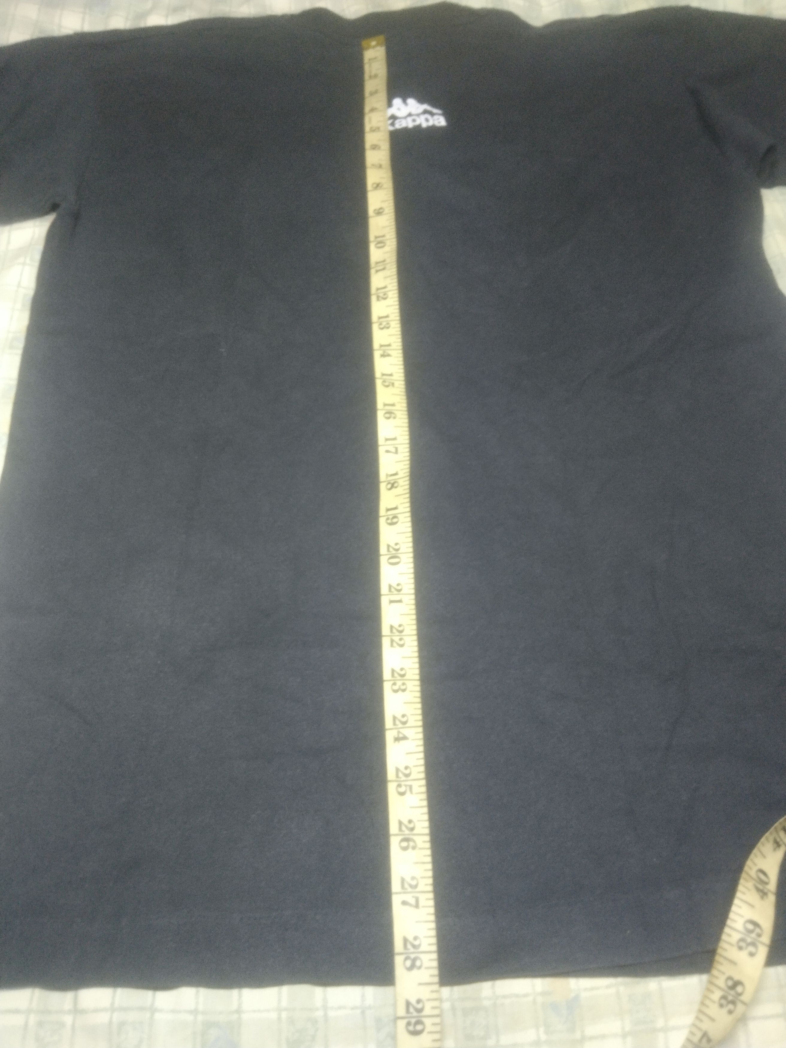 Kappa × Vintage Vintage 90's Kappa Juventus tee Size US L / EU 52-54 / 3 - 7 Thumbnail