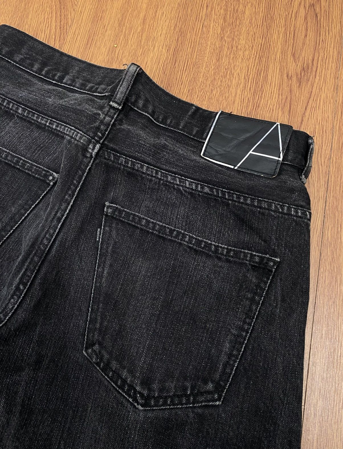 Lad Musician Lad musician straight denim Size US 30 / EU 46 - 4 Thumbnail