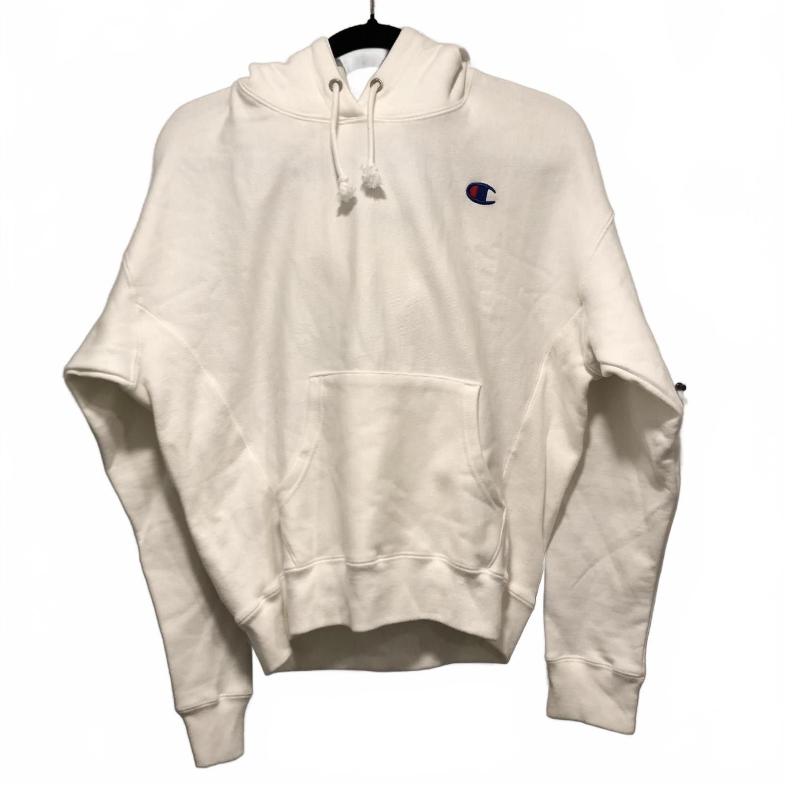 Champion Champion Reverse Weave Hoodie - Classic White | Size Medium Size M / US 6-8 / IT 42-44 - 3 Thumbnail