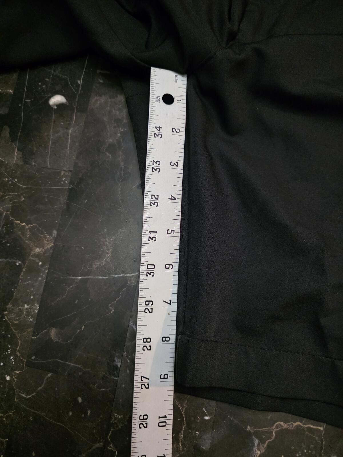 Callaway Callaway Mens Black Golf Dress Shorts Size 40 Chino Pockets Size US 40 / EU 56 - 5 Thumbnail