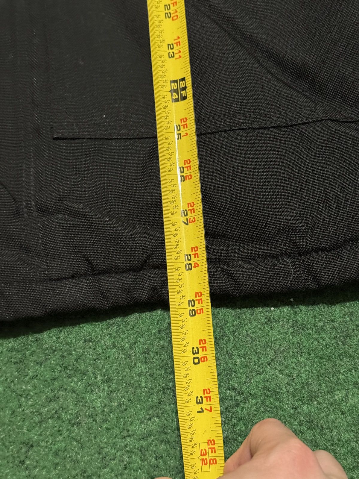 Carhartt Vintage 90s Carhartt Full Zip Black XL Arctic Jacket Size US XL / EU 56 / 4 - 7 Thumbnail