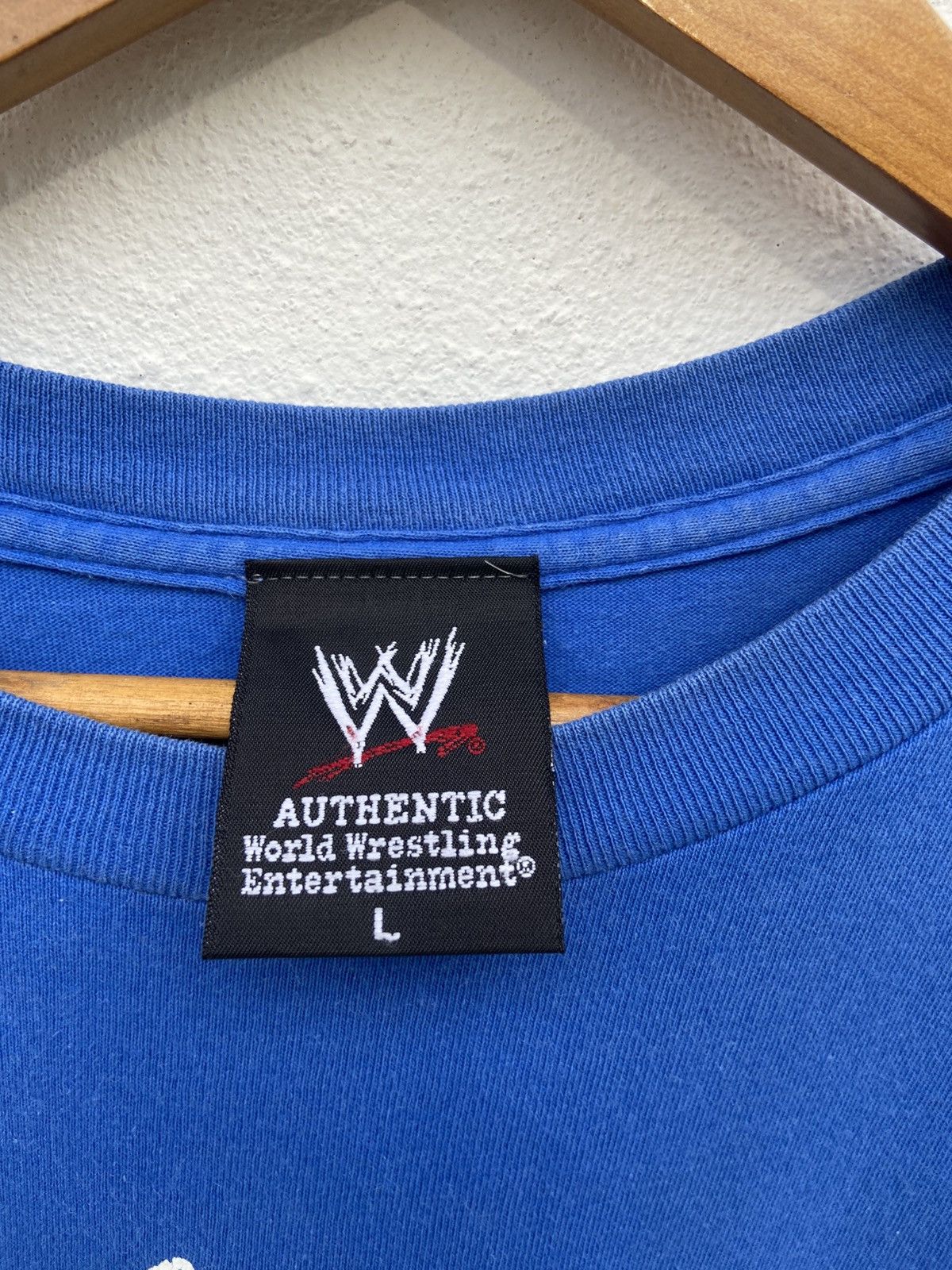 WWE 🔥 Vintage y2k Vintage WWE The Miz t shirt Size US L / EU 52-54 / 3 - 7 Thumbnail