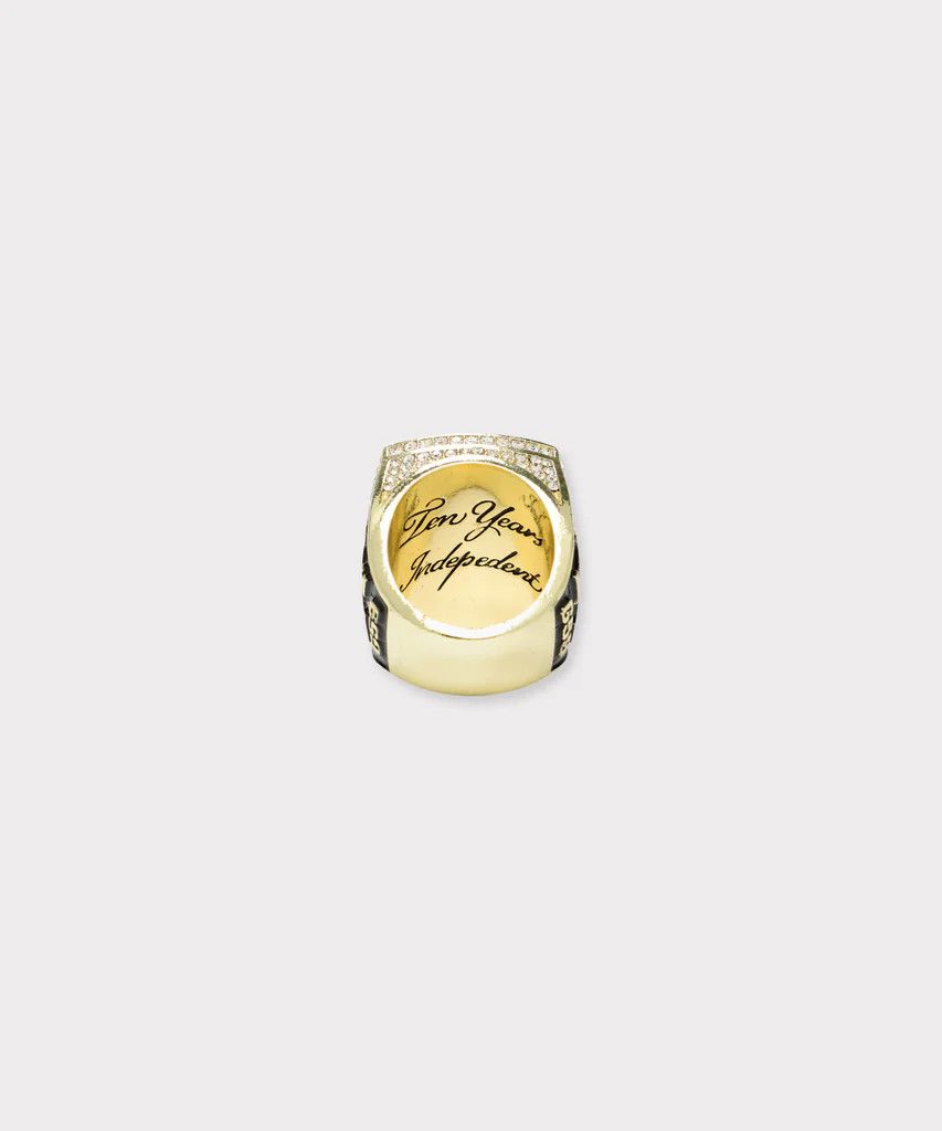 G59 Records G59 Records Championship Ring SIZE 12 Size ONE SIZE - 4 Thumbnail