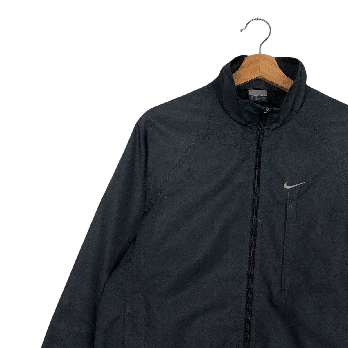 Nike 📌Vintage Bomber Jacket Nike Size US M / EU 48-50 / 2 - 8 Thumbnail