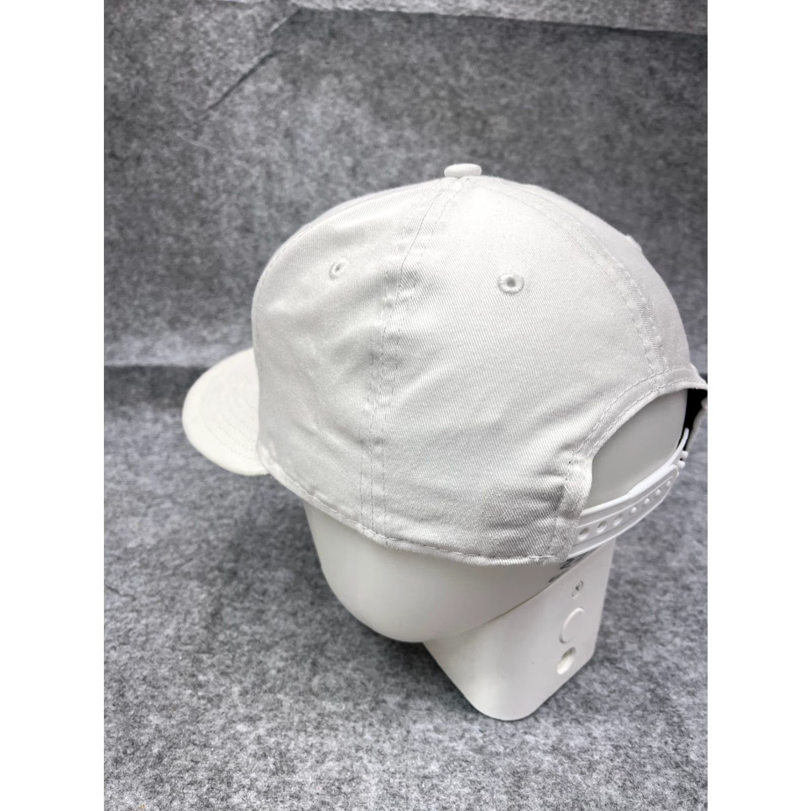 New Era USA BMX National Champion 2020 Hat Adult One Size White Cotton Snap Back BMX Size ONE SIZE - 5 Thumbnail