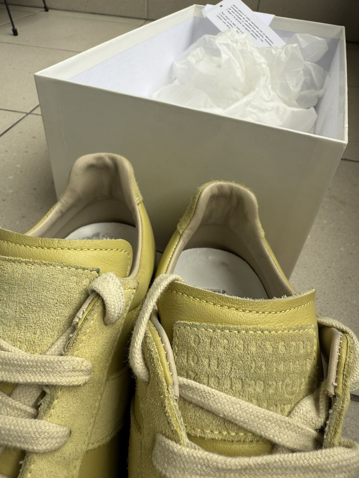 Maison Margiela Maison Margiela Replica Cedar size 43 Size US 10 / EU 43 - 14 Thumbnail
