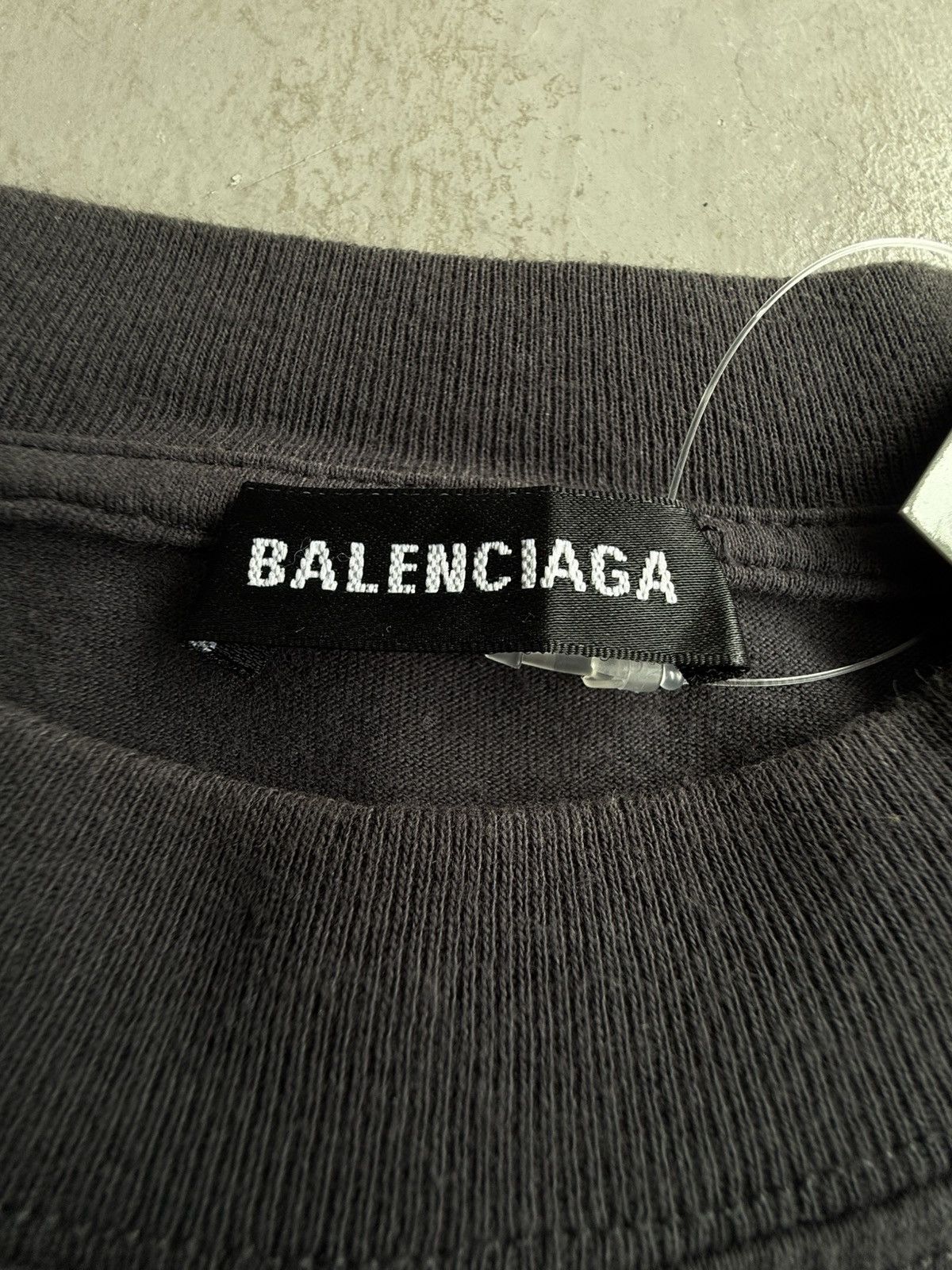 Balenciaga Balenciaga - Speed Hunters Tee Size US S / EU 44-46 / 1 - 9 Thumbnail