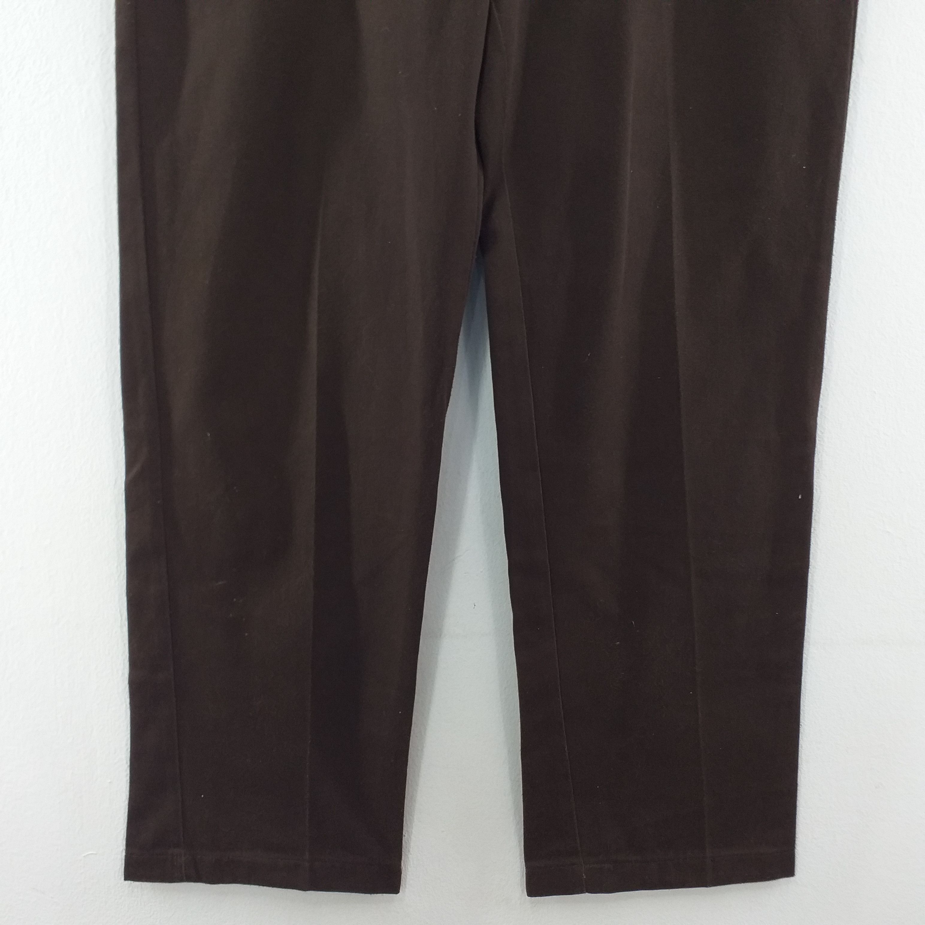 Japanese Brand Vintage Dickies Work Pants 35 x 31 -CP046 Size US 35 - 5 Thumbnail