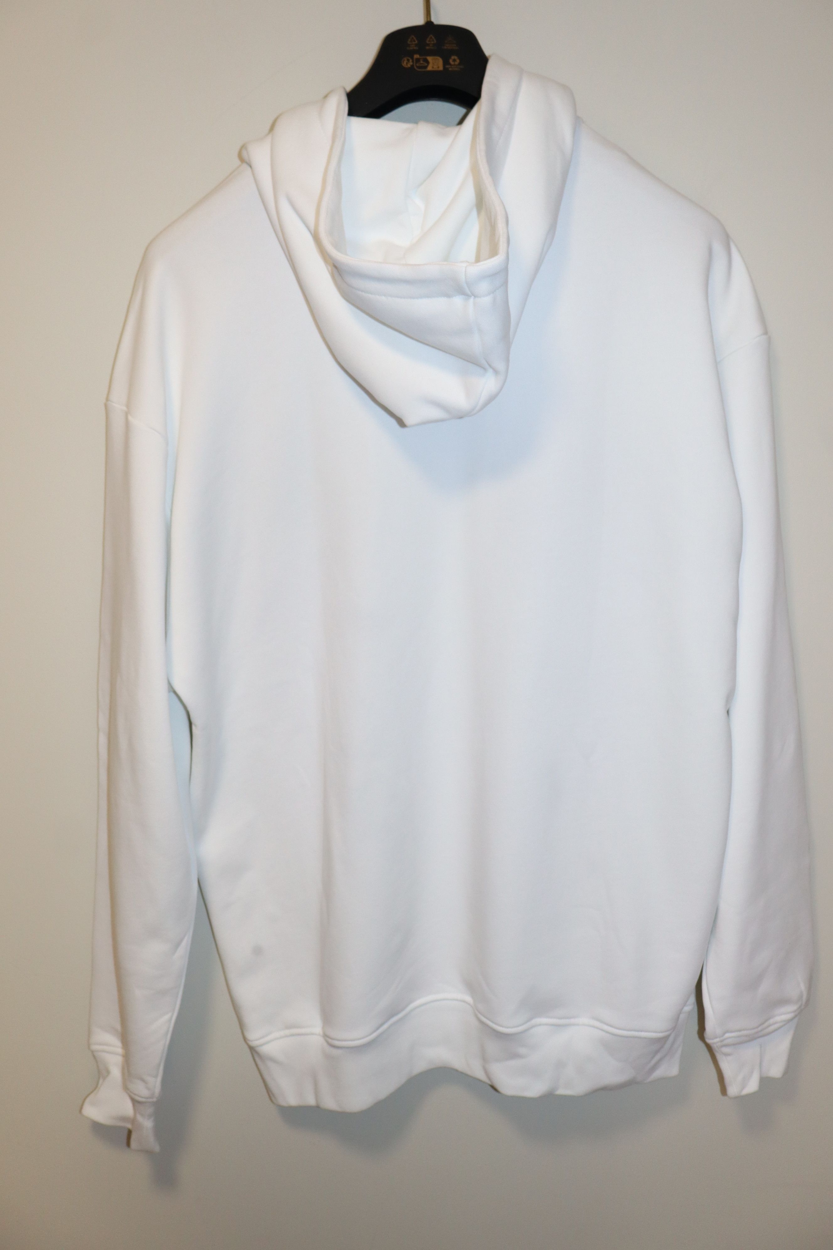 Moschino Embroidered claws logo sweatshirt Size US S / EU 44-46 / 1 - 9 Thumbnail