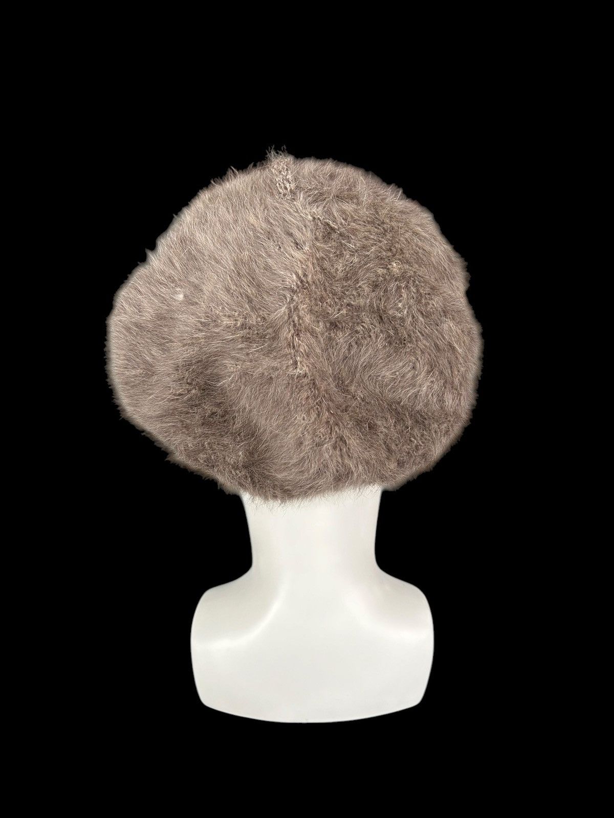 Japanese Brand × Kapital × Vintage Japanese Style Fur Hairy Rere Hats ☠️☠️🎌 Size ONE SIZE - 3 Thumbnail