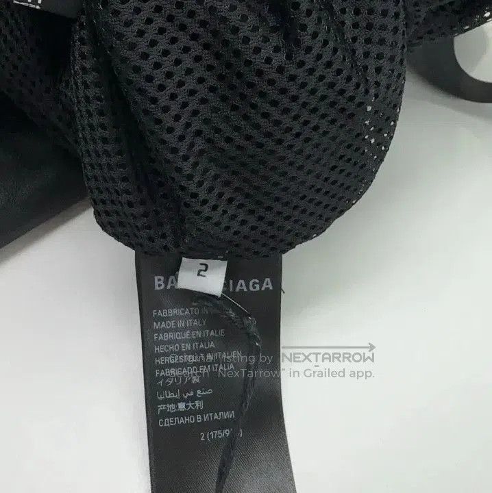 Balenciaga Balenciaga Colorblock Logo Hooded Jacket for Men. Size US M / EU 48-50 / 2 - 1 Thumbnail