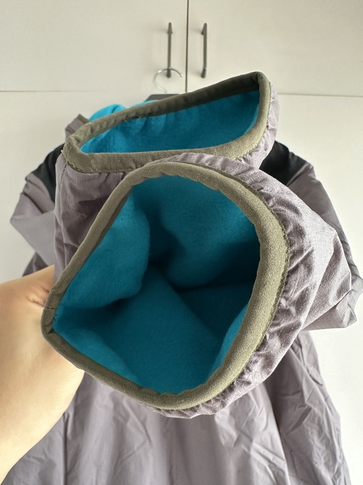 Kazuki Kuraishi × The North Face Urban Exploration Reversible Fleece Jacket Lunar Stone Size US M / EU 48-50 / 2 - 13 Thumbnail