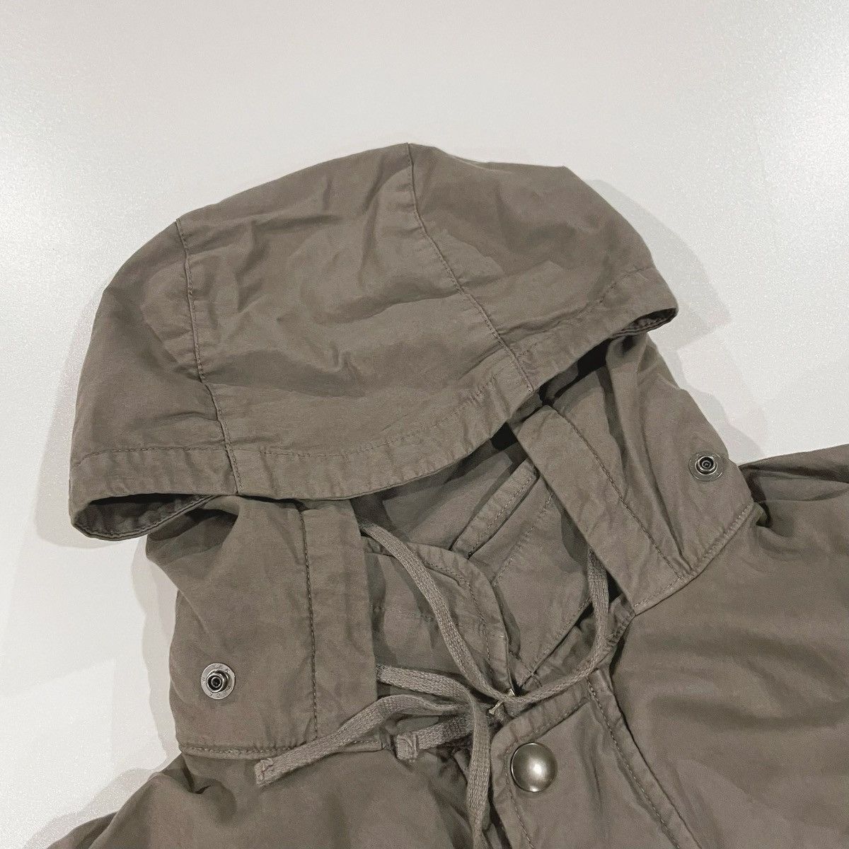 John Elliott John Elliott back sateen canopy bomber jacket Size US M / EU 48-50 / 2 - 5 Thumbnail