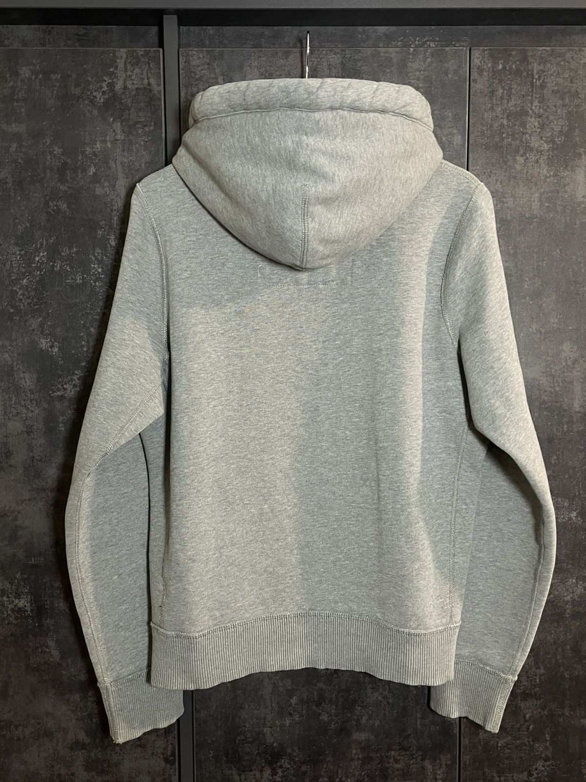 Abercrombie & Fitch Sick Abercrombie Fitch NY Hoodie Hysteric Fur LGB Supreme Size US L / EU 52-54 / 3 - 7 Thumbnail