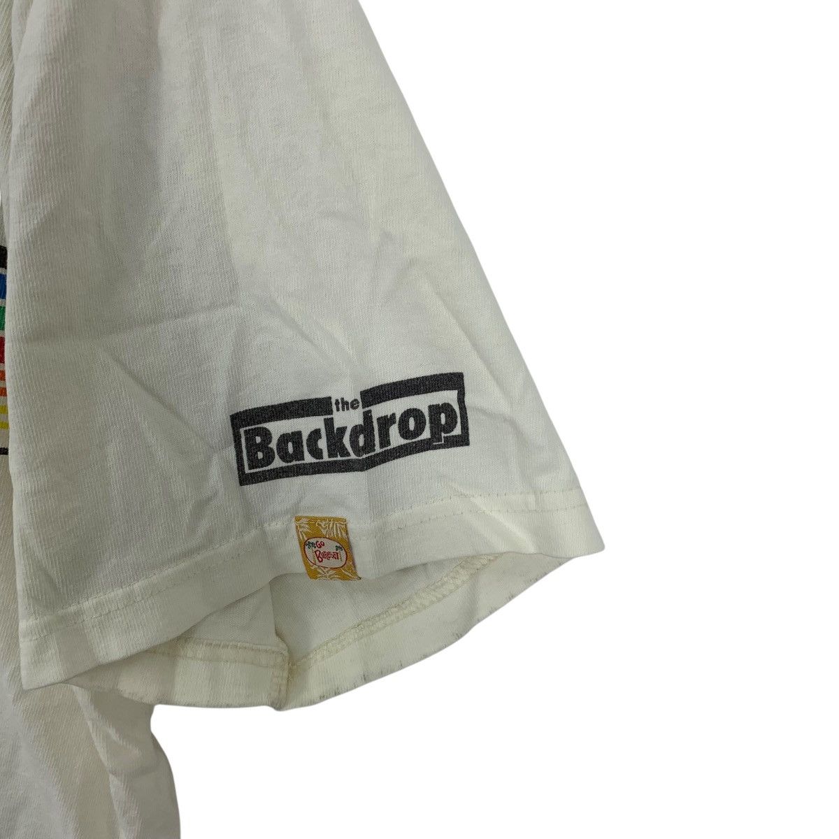 Other Vintage GO BAREFOOT HAWAII Beach Rainbow Tee Shirt Top Size US M / EU 48-50 / 2 - 6 Thumbnail