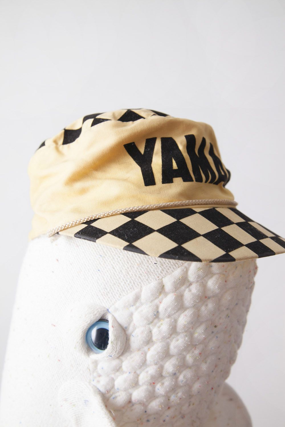 Vintage 1970's Yamaha cap Size ONE SIZE - 3 Thumbnail