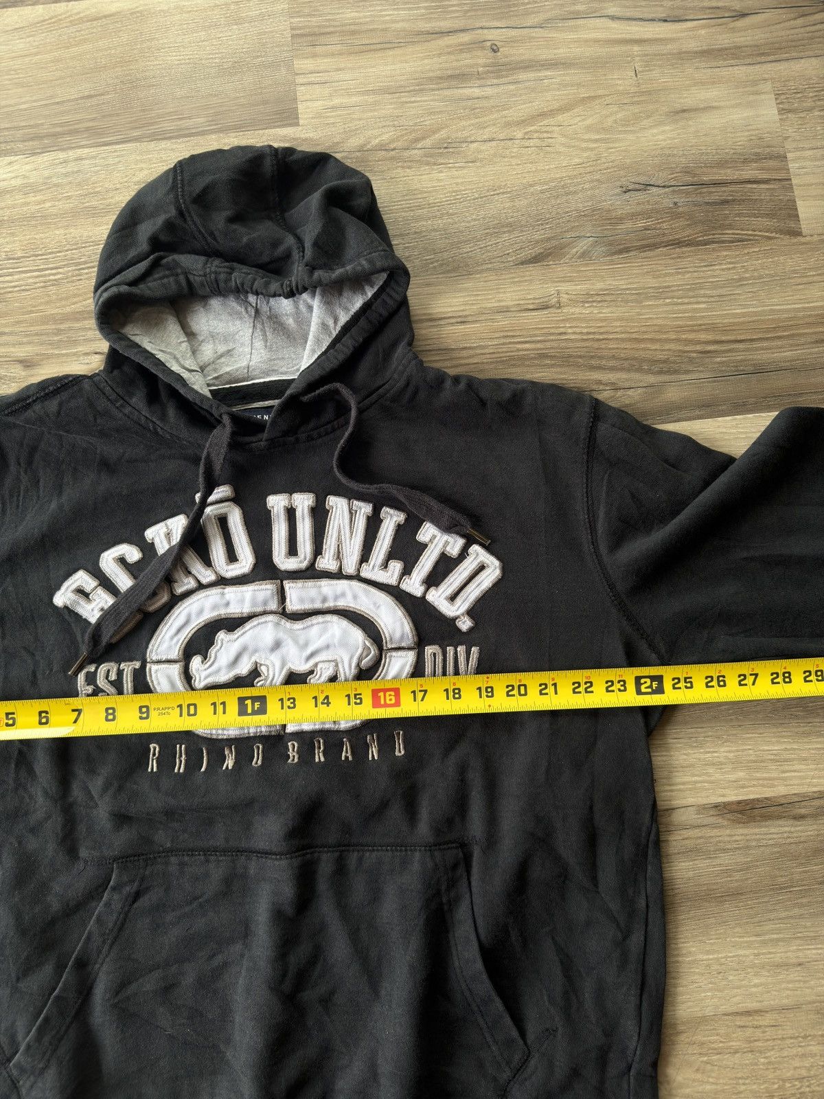 Ecko Unltd. Ecko unltd hoodie Size US XL / EU 56 / 4 - 3 Thumbnail
